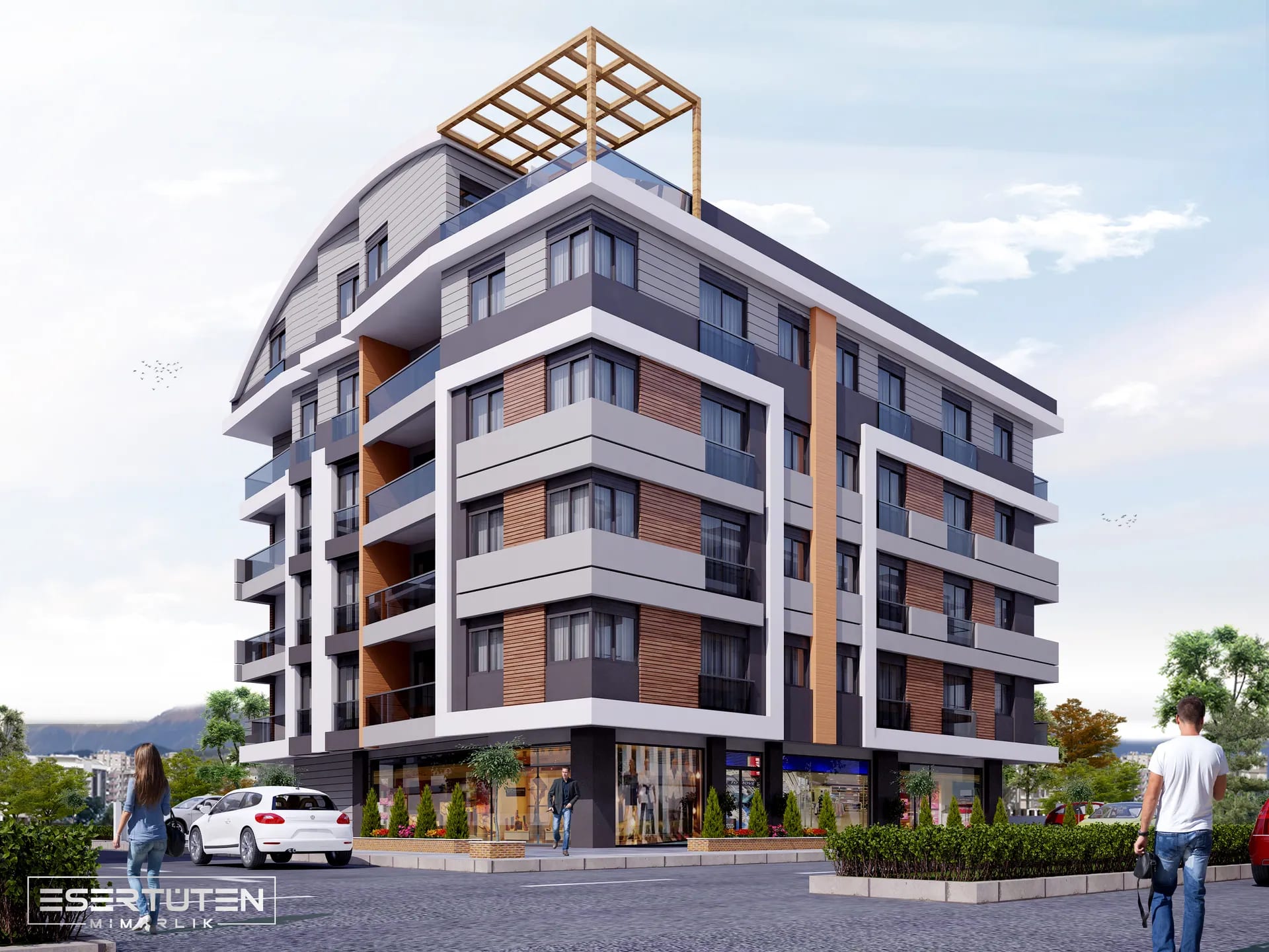 Korkmaz Residence — 04. kare