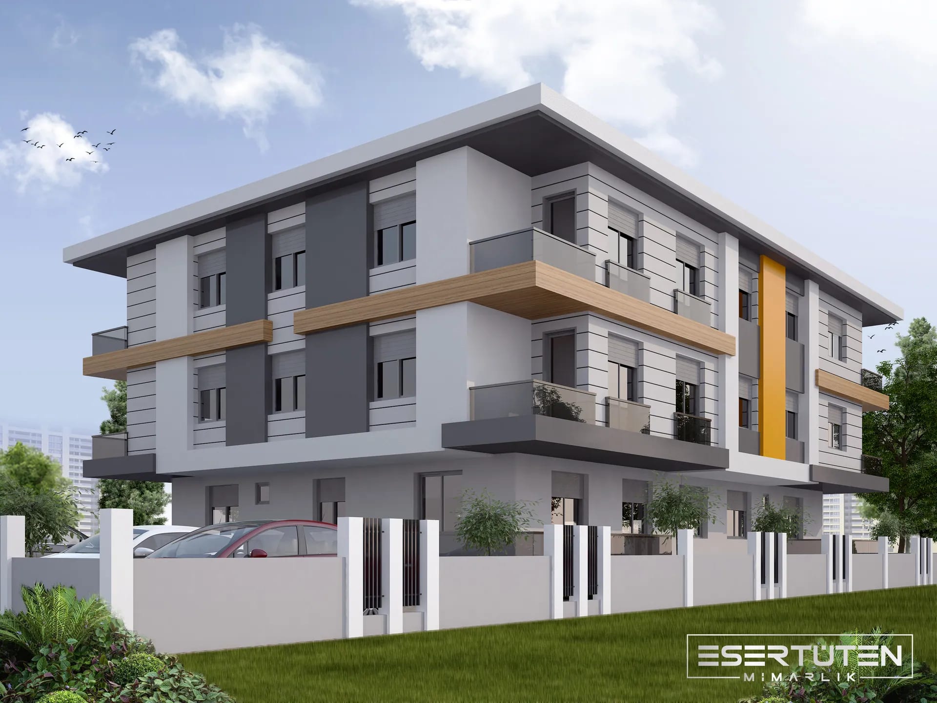 Koyucan Apartmanı — 03. kare
