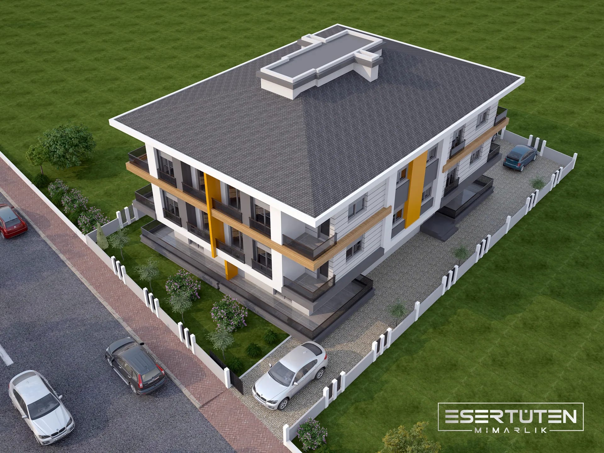 Koyucan Apartmanı — 05. kare