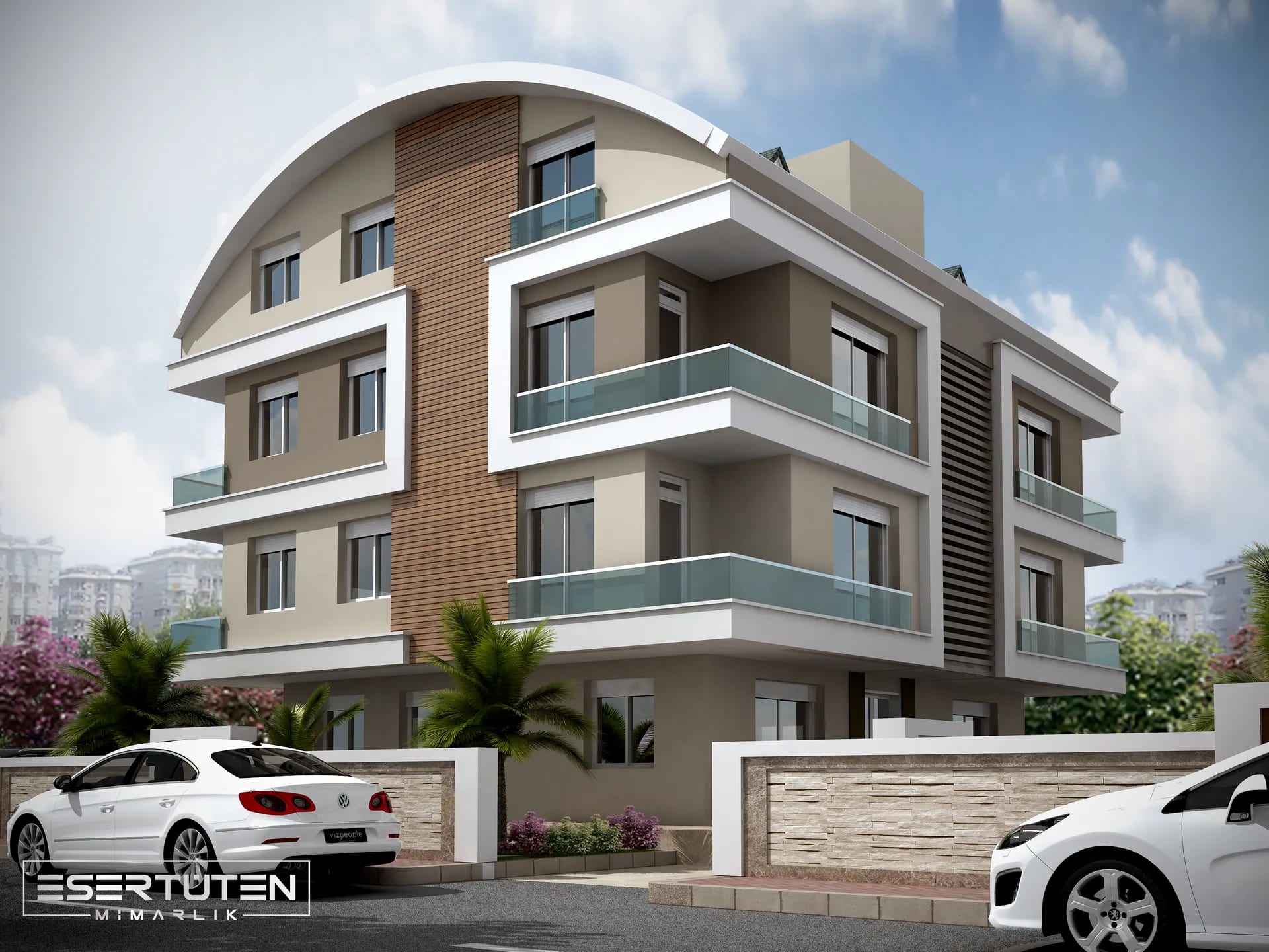 Kurtbolat Apartmanı