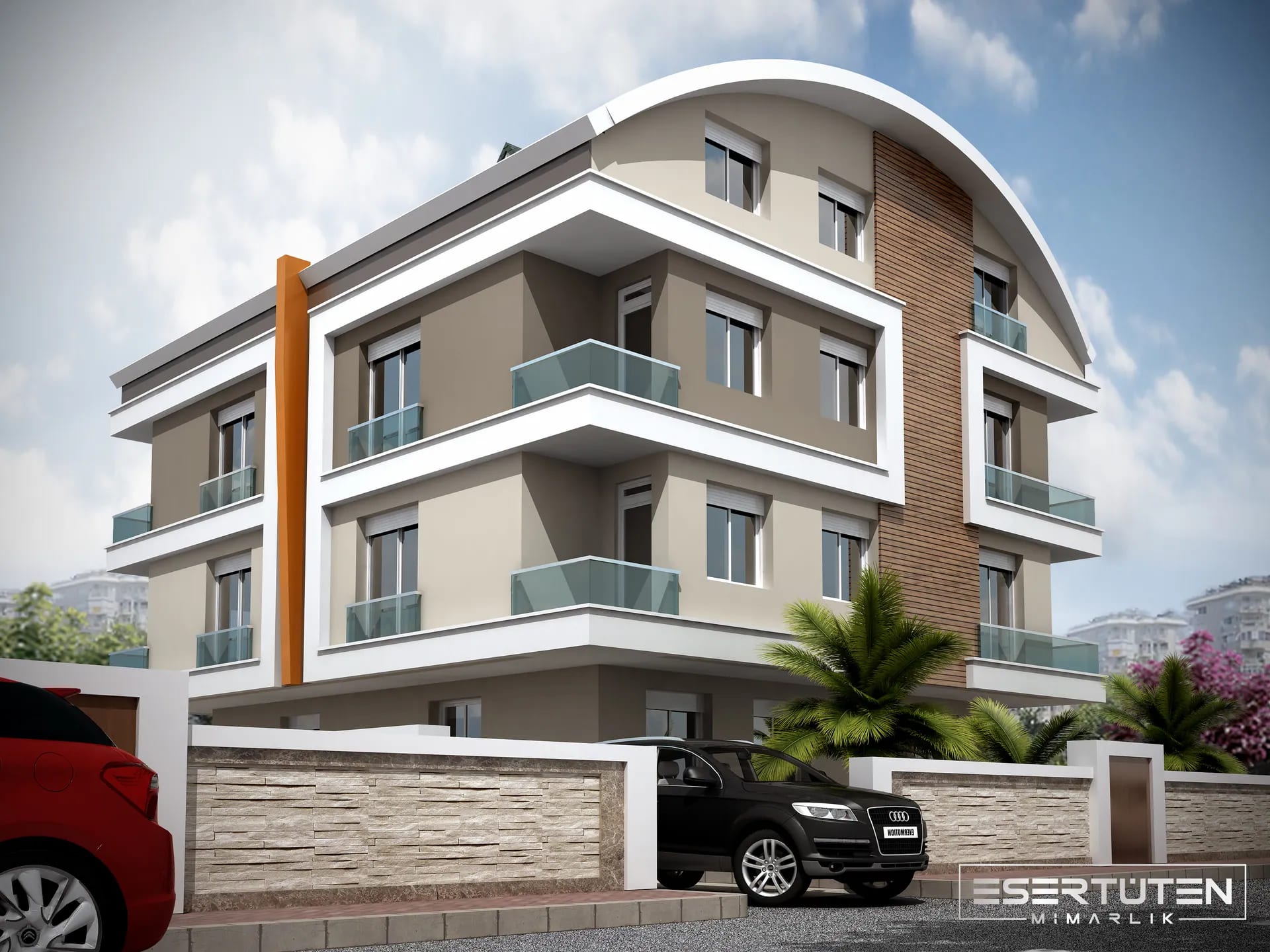 Kurtbolat Apartmanı — 02. kare