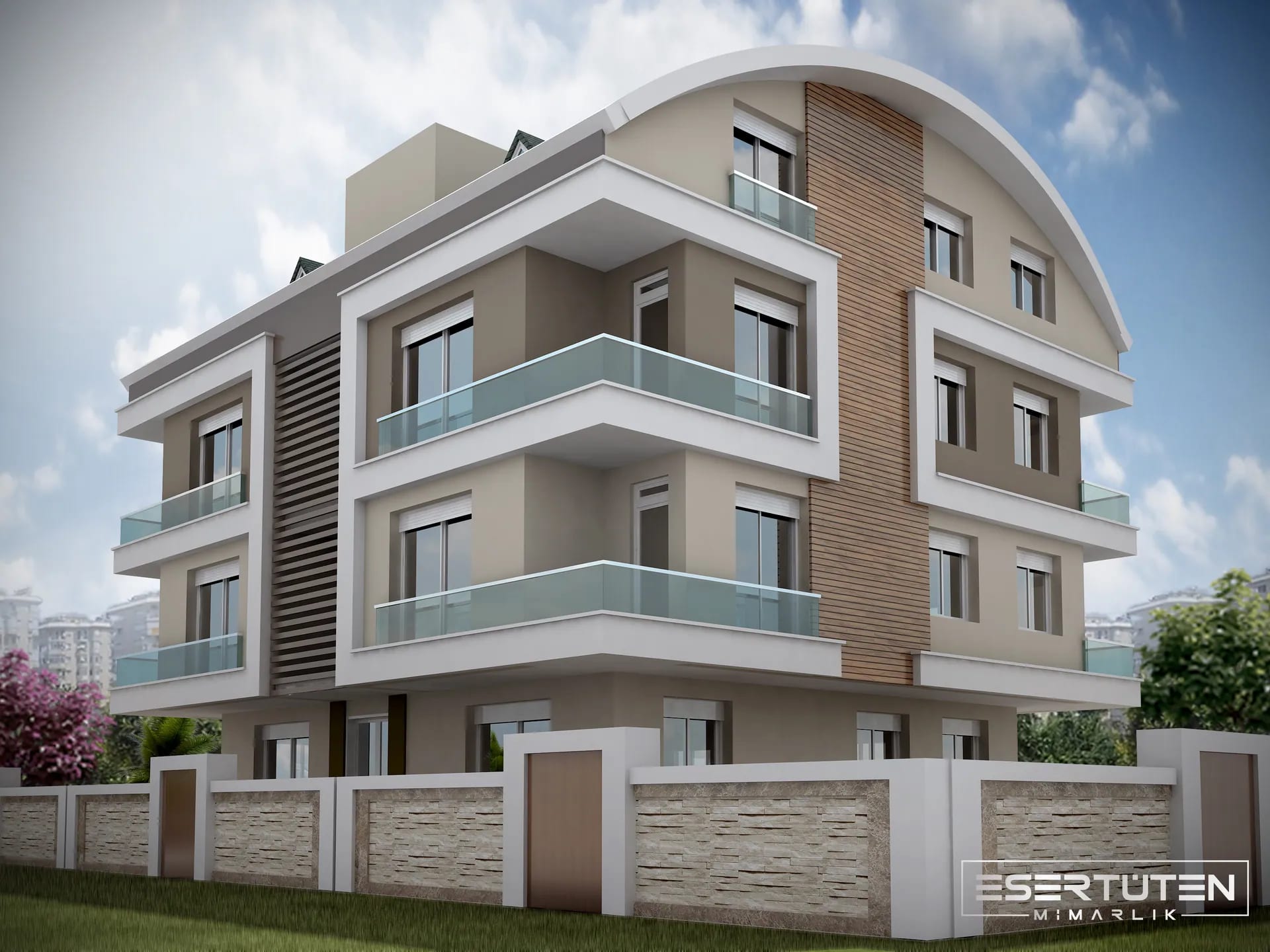 Kurtbolat Apartmanı — 03. kare