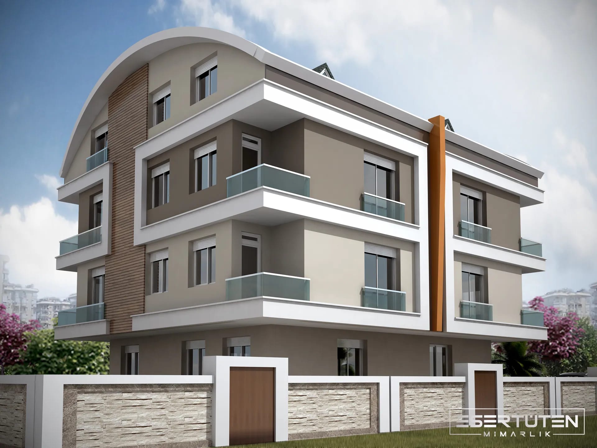 Kurtbolat Apartmanı — 04. kare