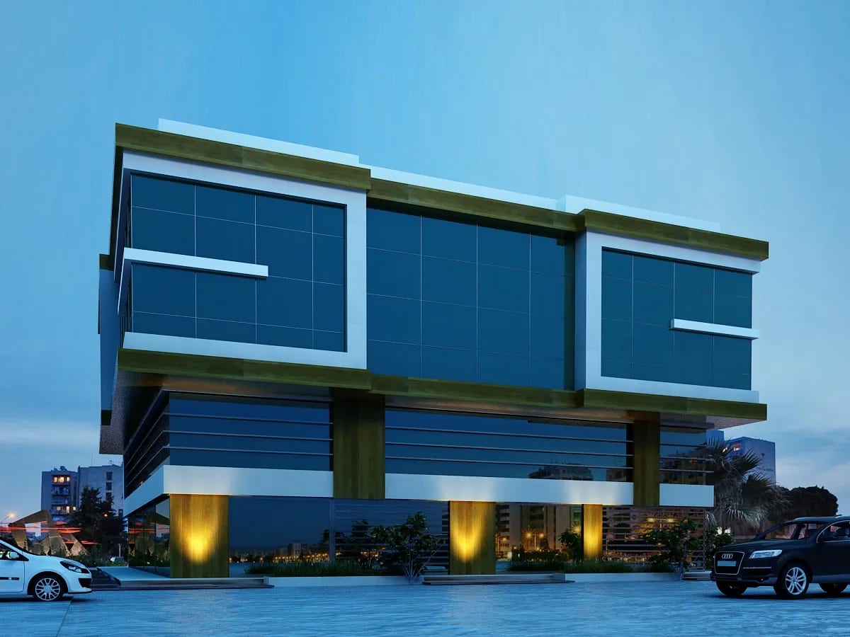 Kurtbolat İş Merkezi-2 — 02. kare