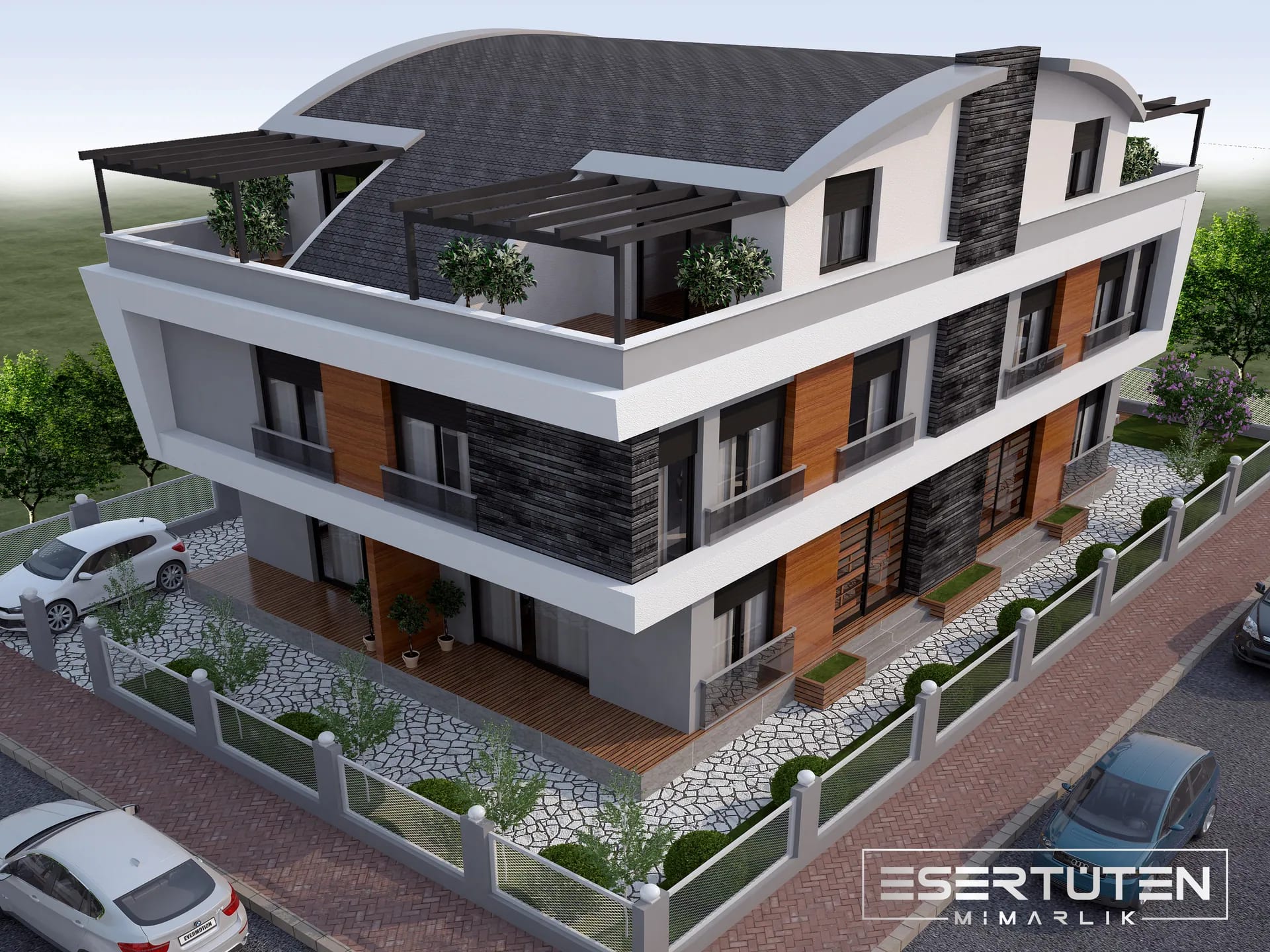 Villa Kutaydın — 03. kare