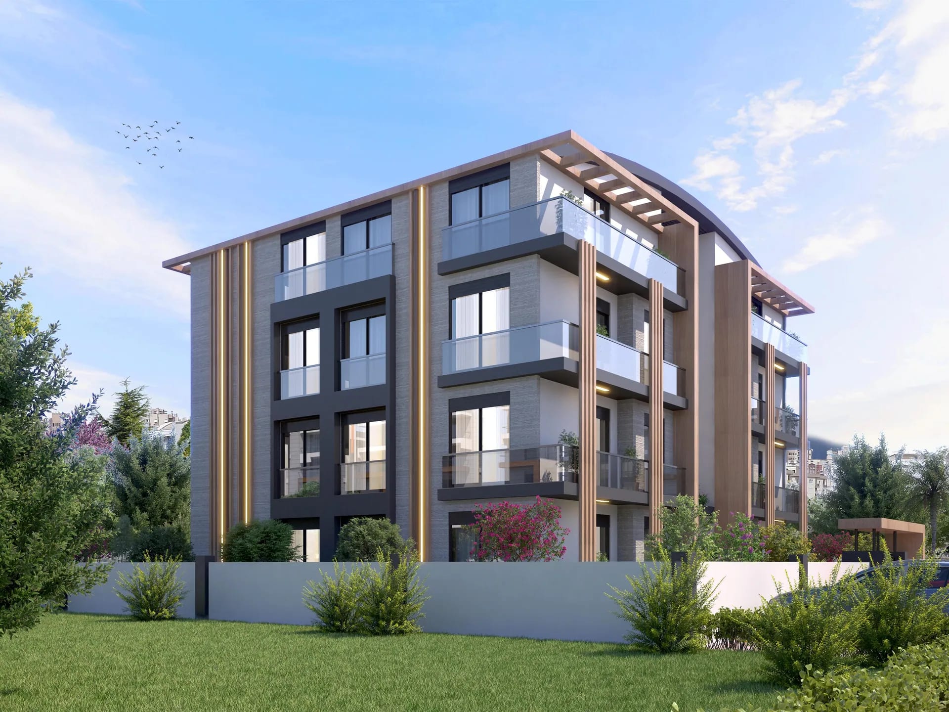 Mürüvvet Hanım Apartmanı — 02. kare