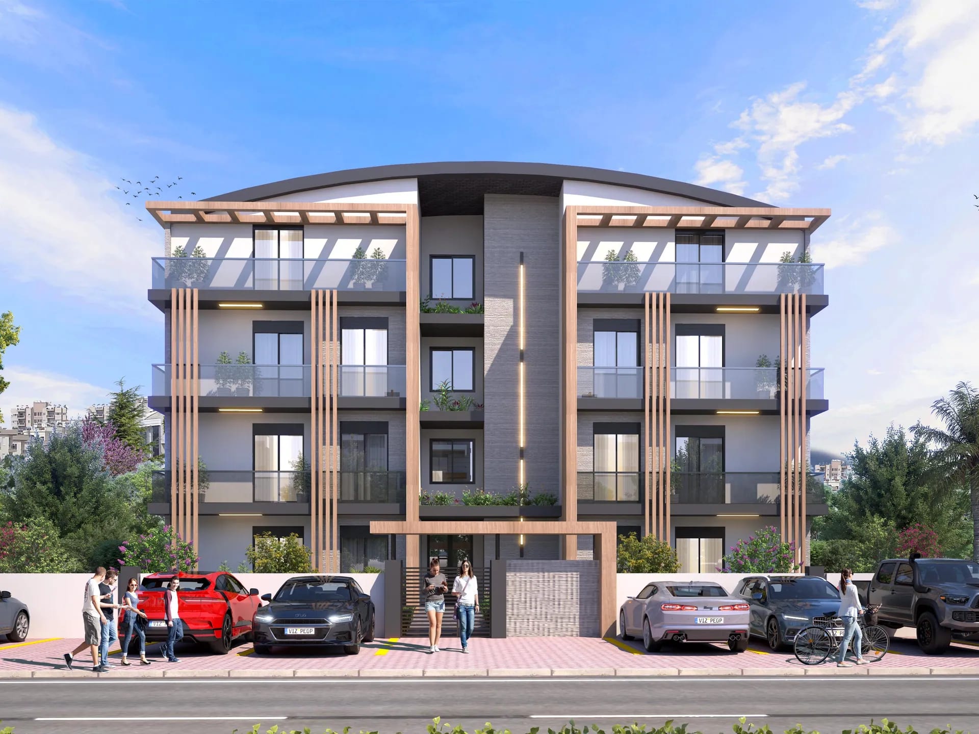 Mürüvvet Hanım Apartmanı — 03. kare