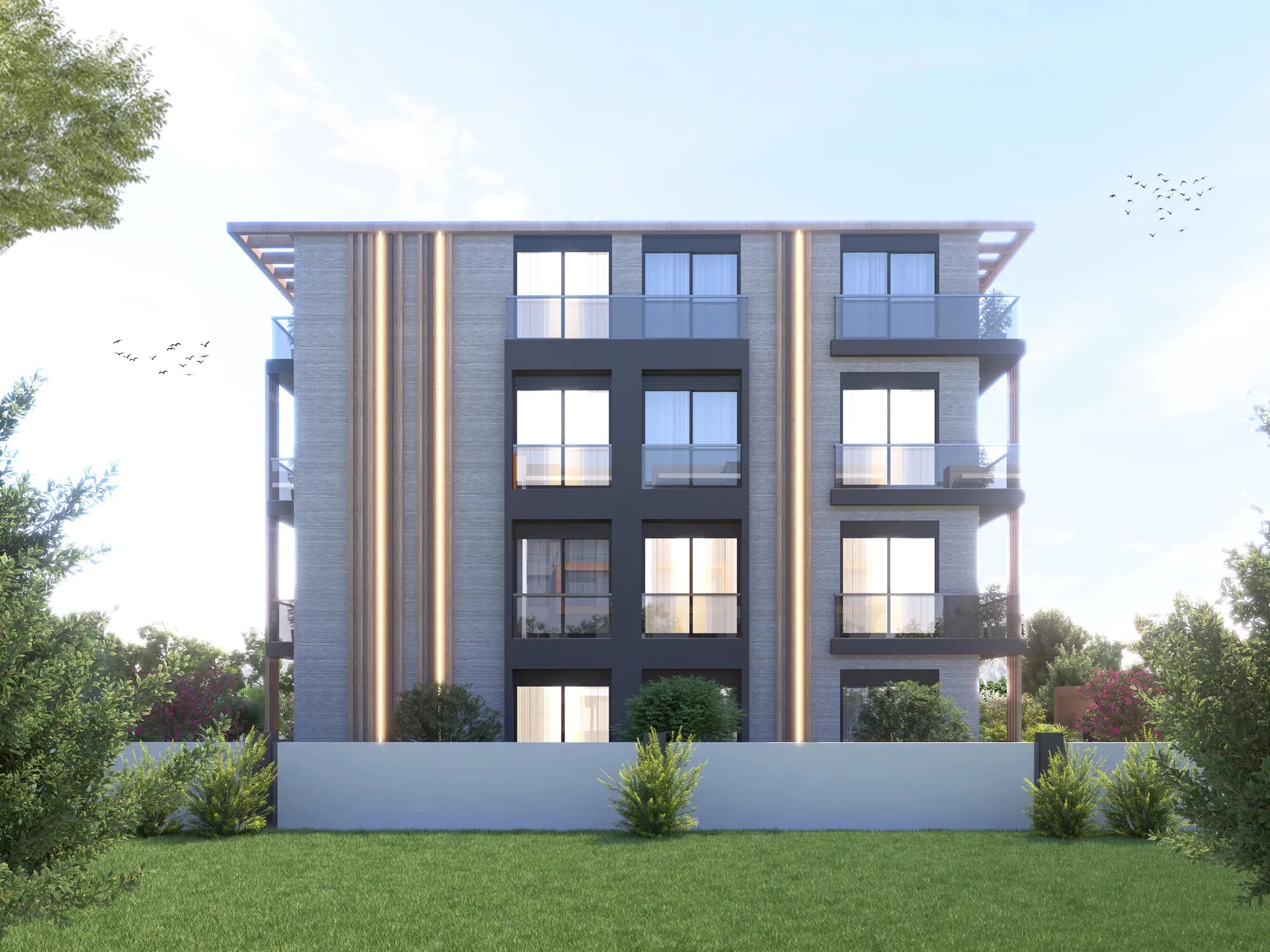 Mürüvvet Hanım Apartmanı — 04. kare