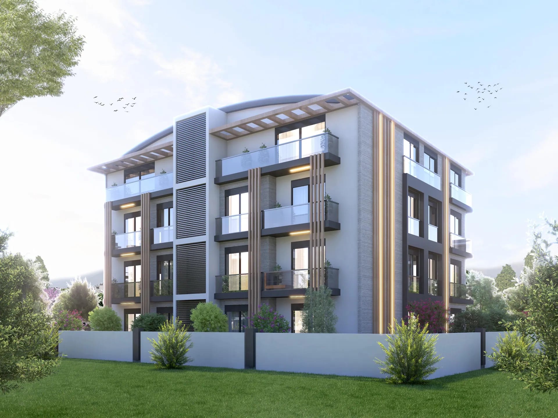 Mürüvvet Hanım Apartmanı — 05. kare
