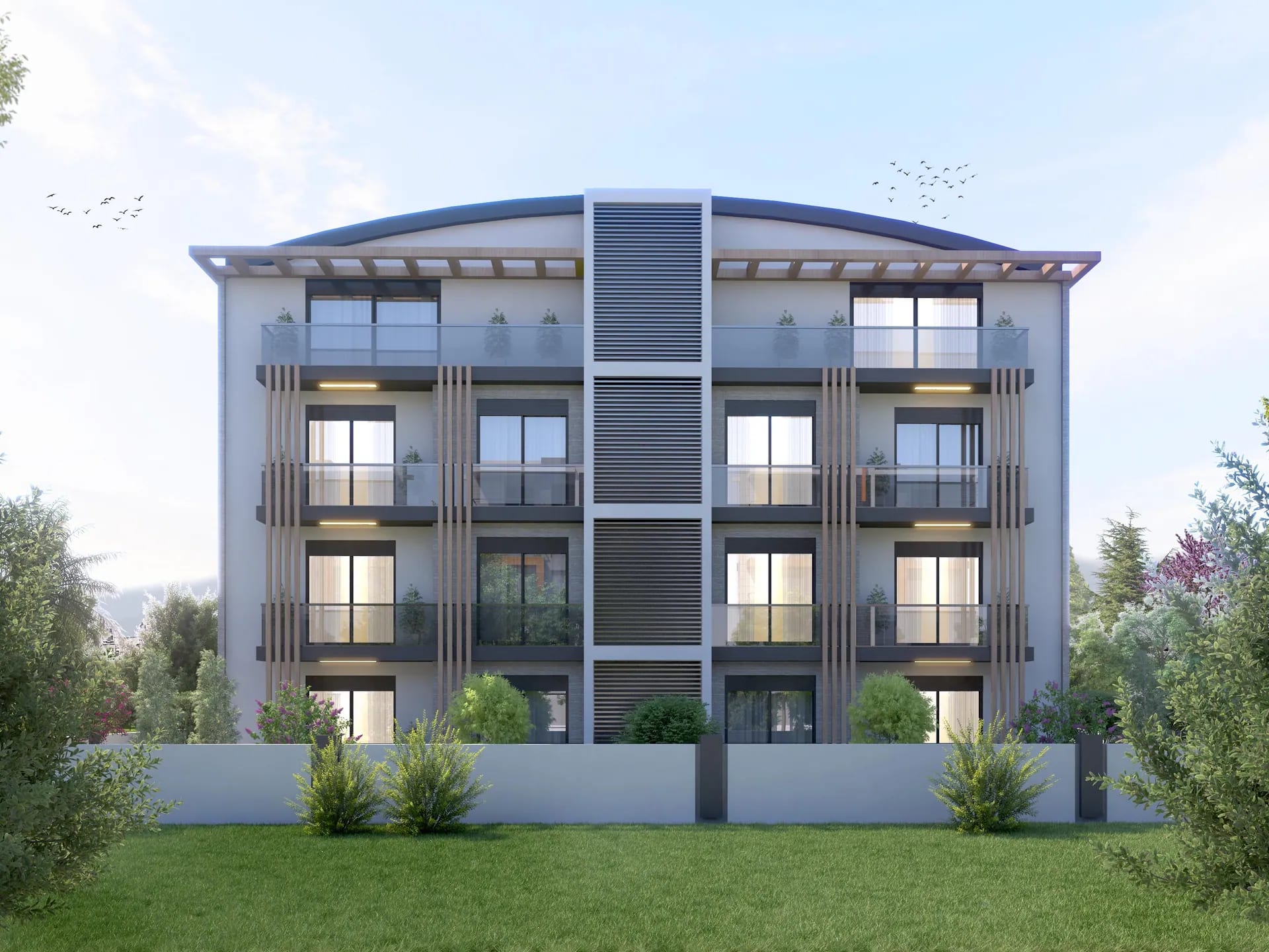 Mürüvvet Hanım Apartmanı — 06. kare