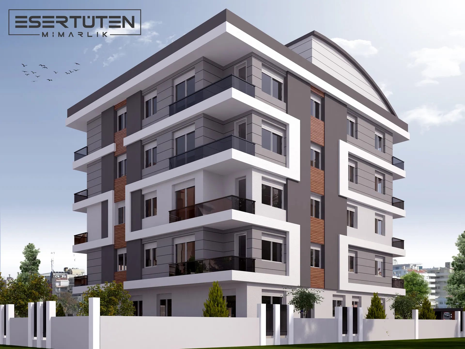 Piramit Apartmanı — 03. kare