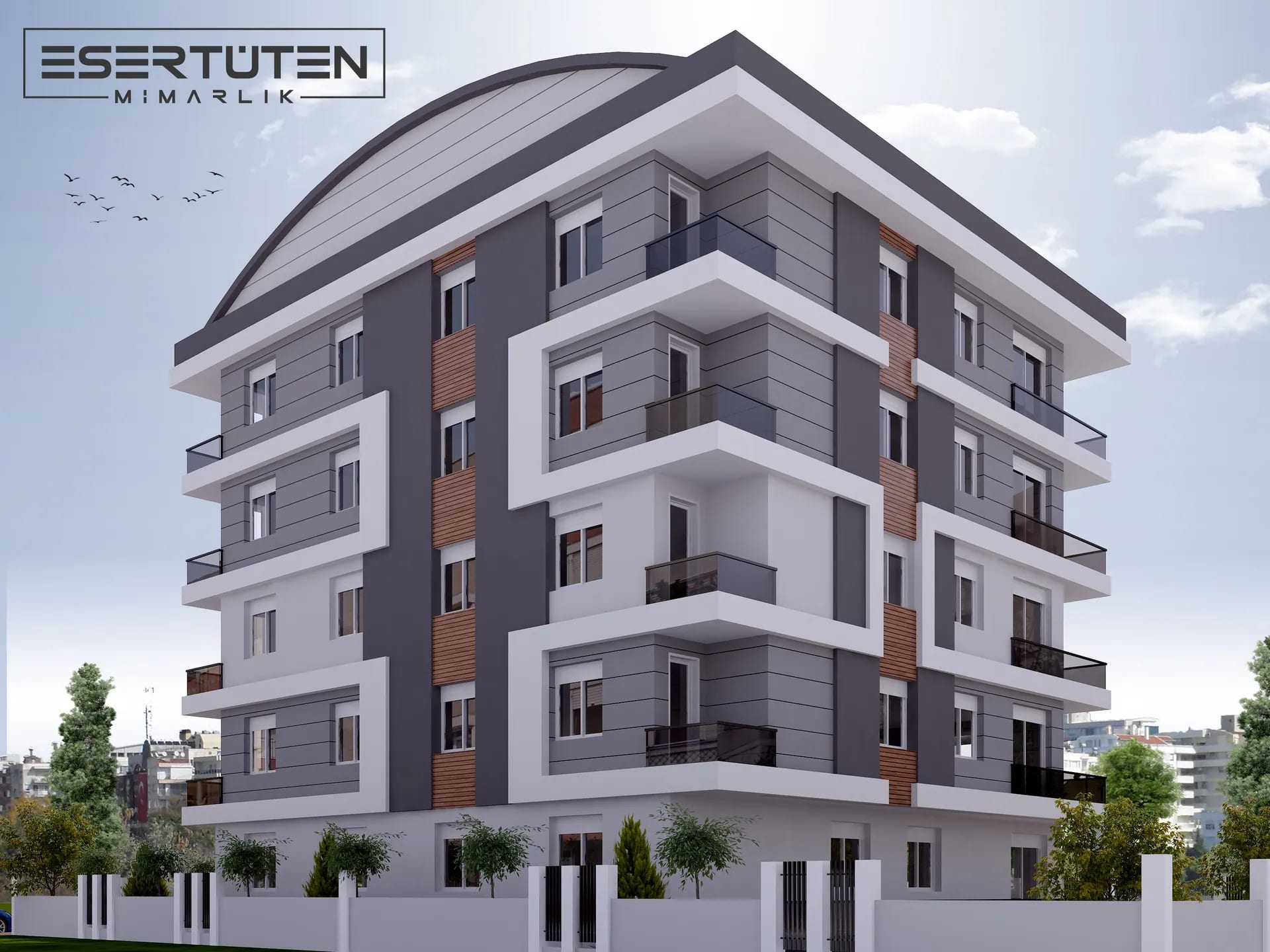 Piramit Apartmanı — 04. kare