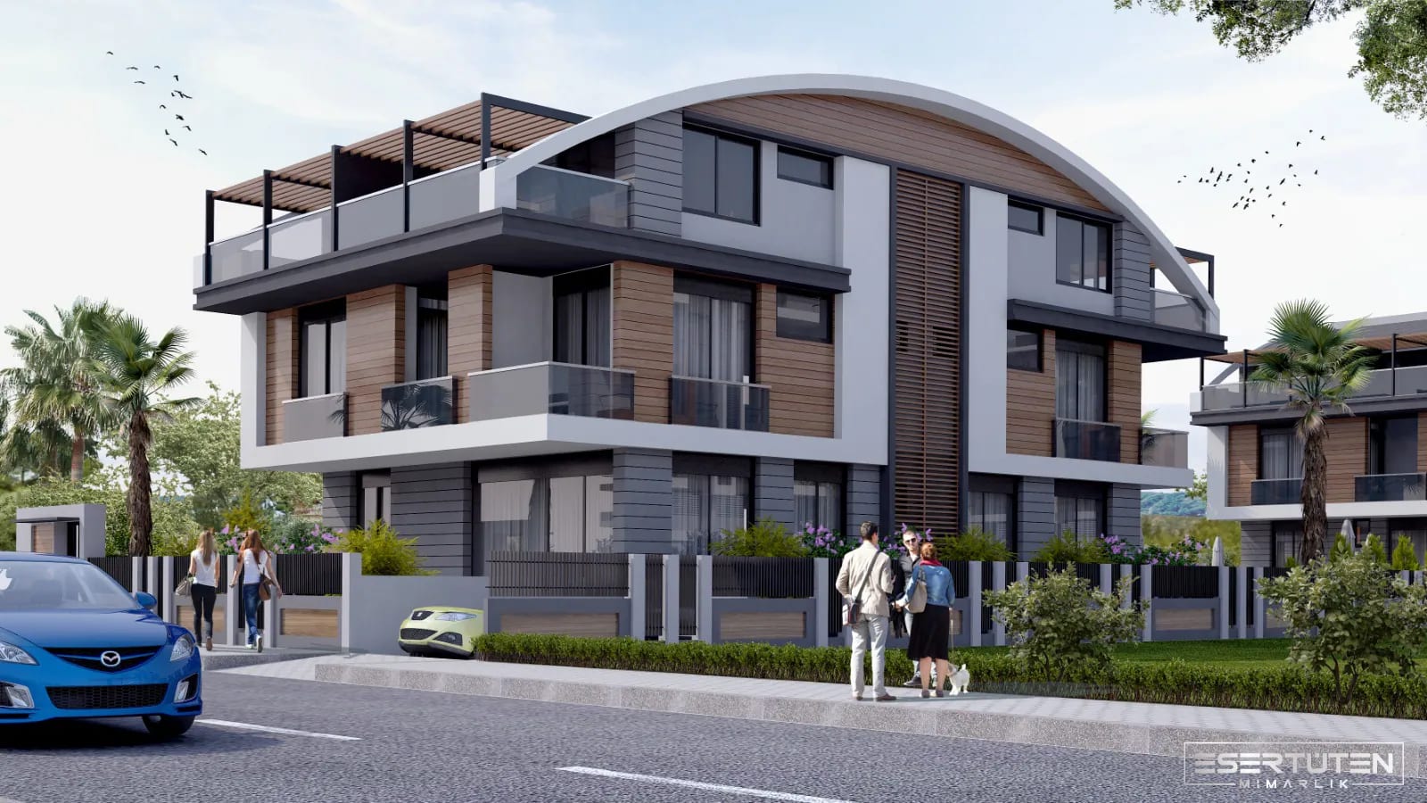 Salehi Sitesi — 02. kare