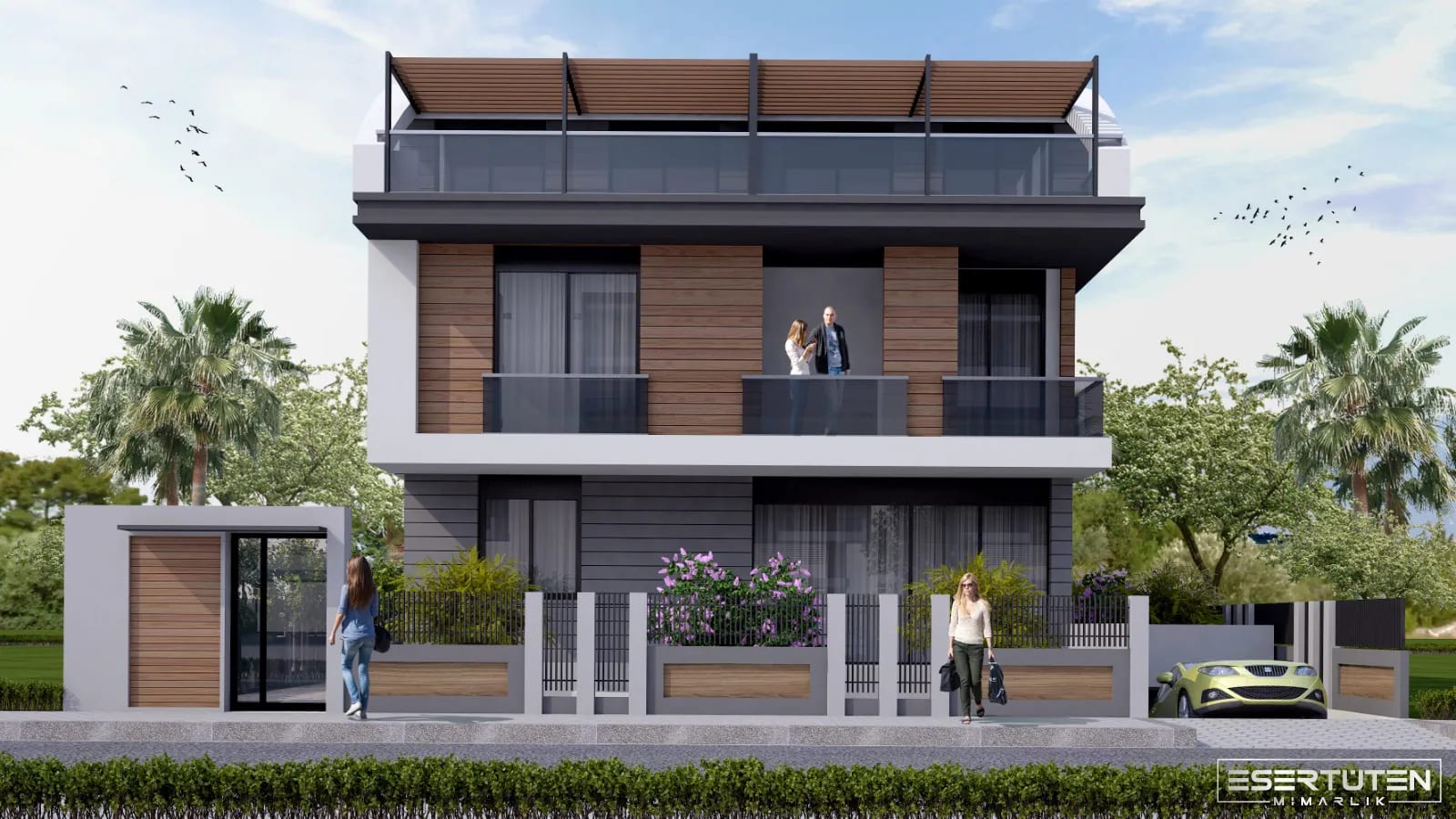 Salehi Sitesi — 03. kare