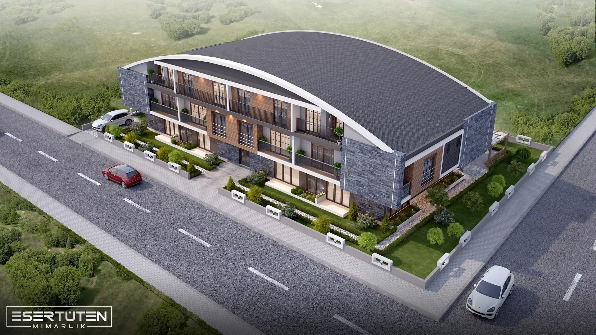 Sert Residence — 03. kare