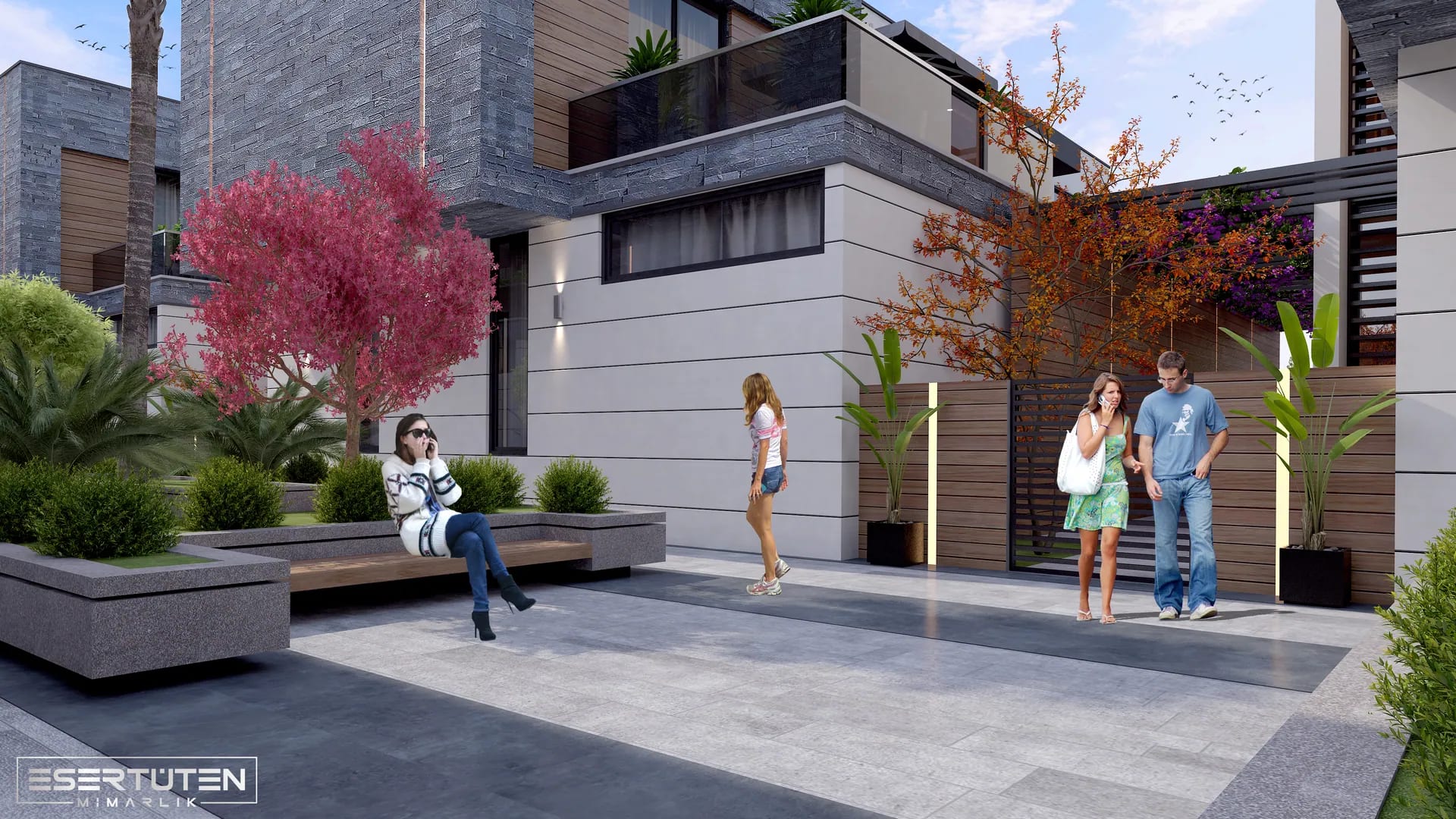 Sert Residence — 04. kare