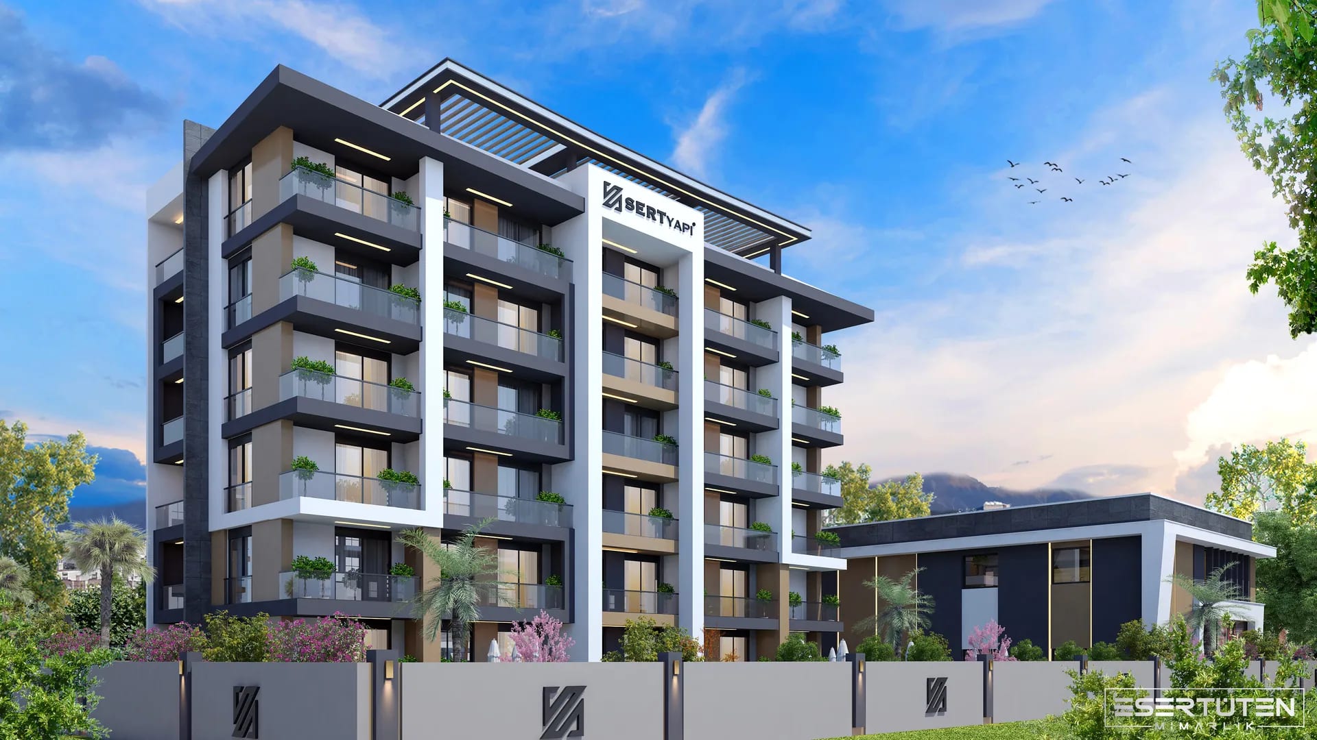 Sert Residence — 05. kare