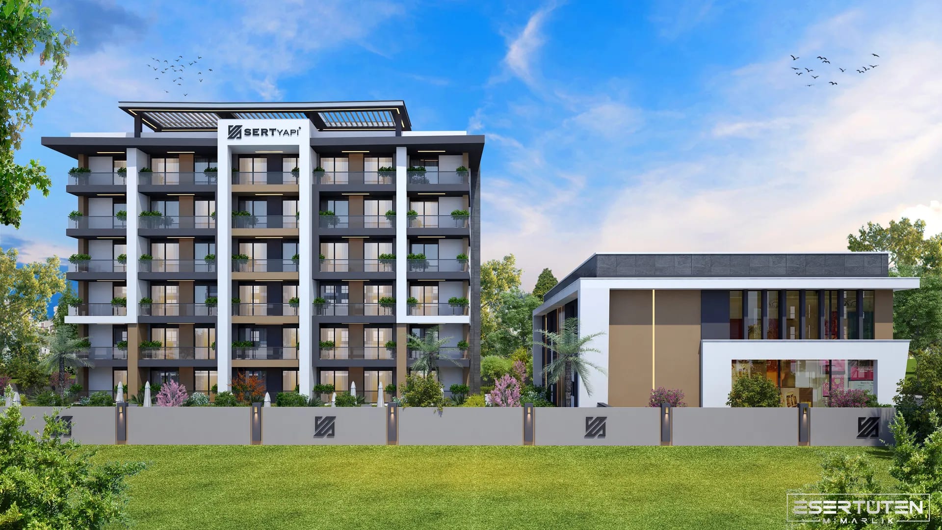 Sert Residence — 06. kare