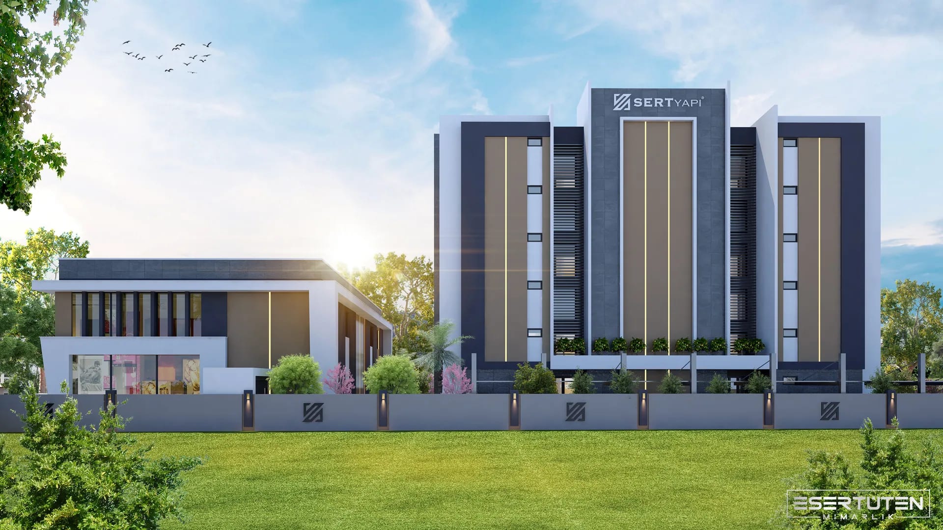 Sert Residence — 07. kare