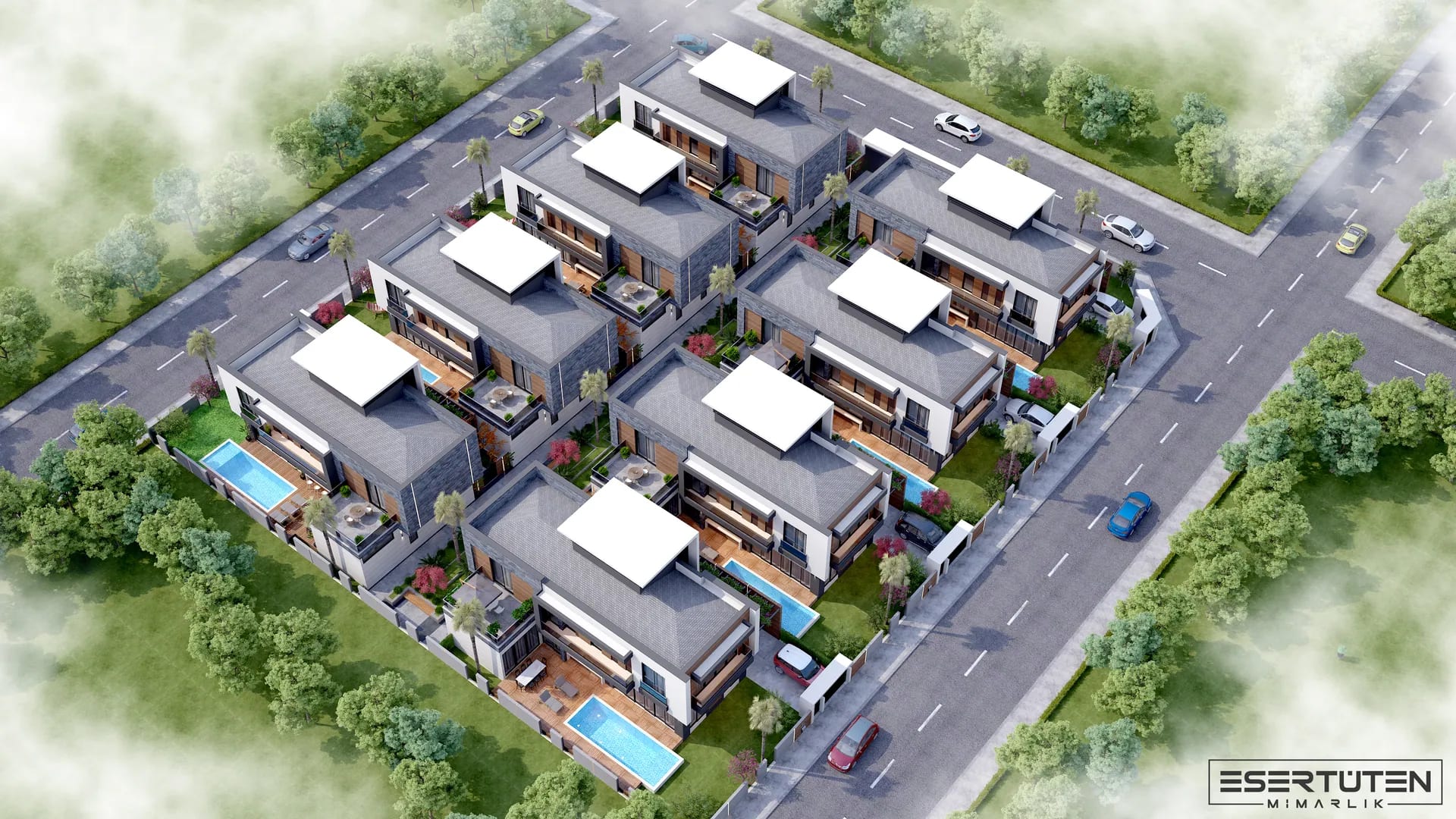 Sert Residence — 10. kare