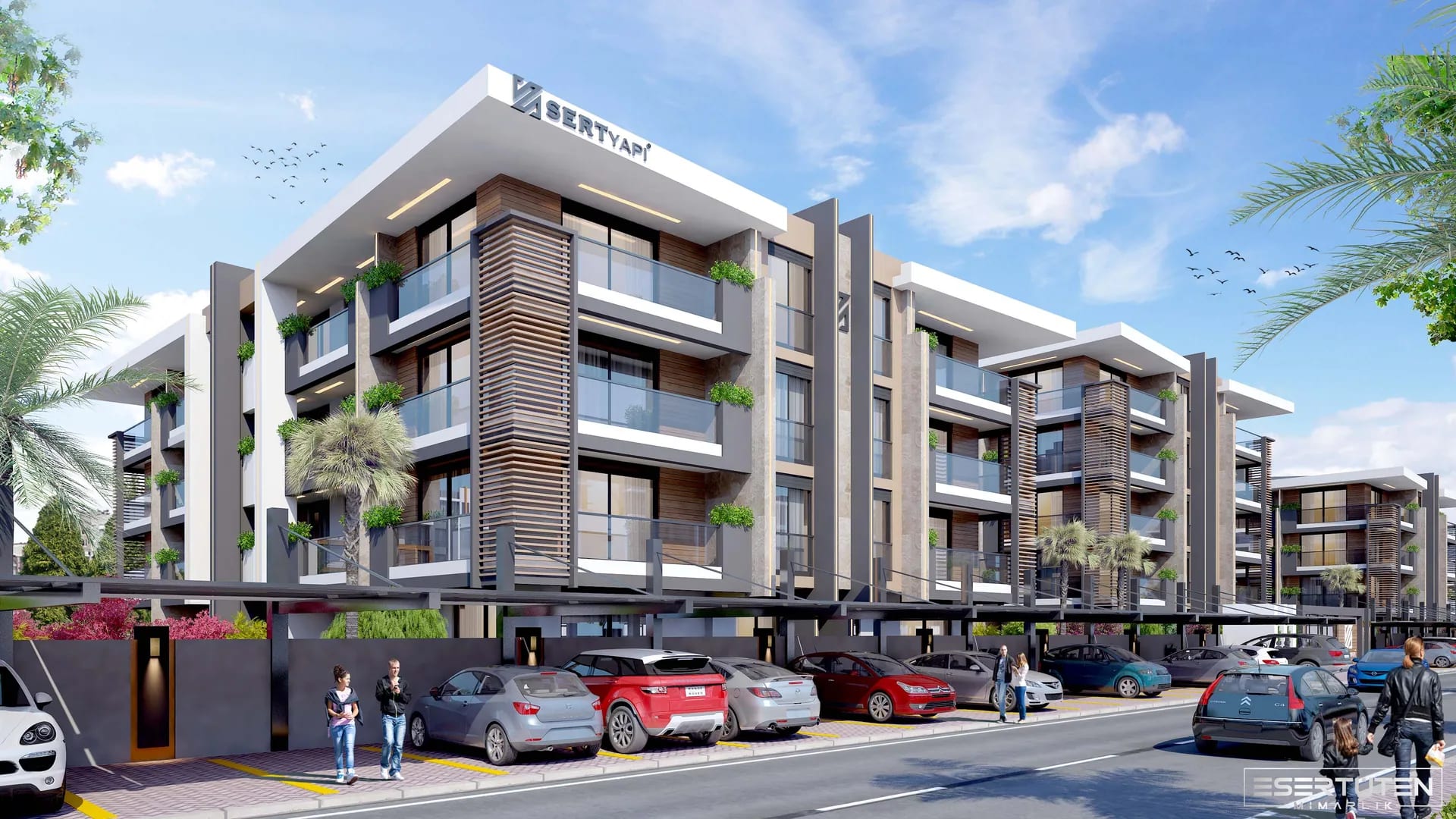 Sert Residence-2