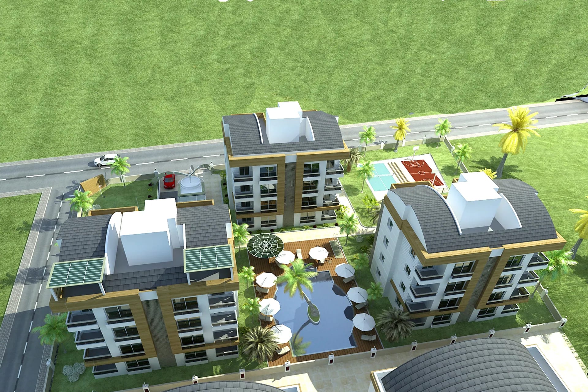 Şimşek Residence — 02. kare