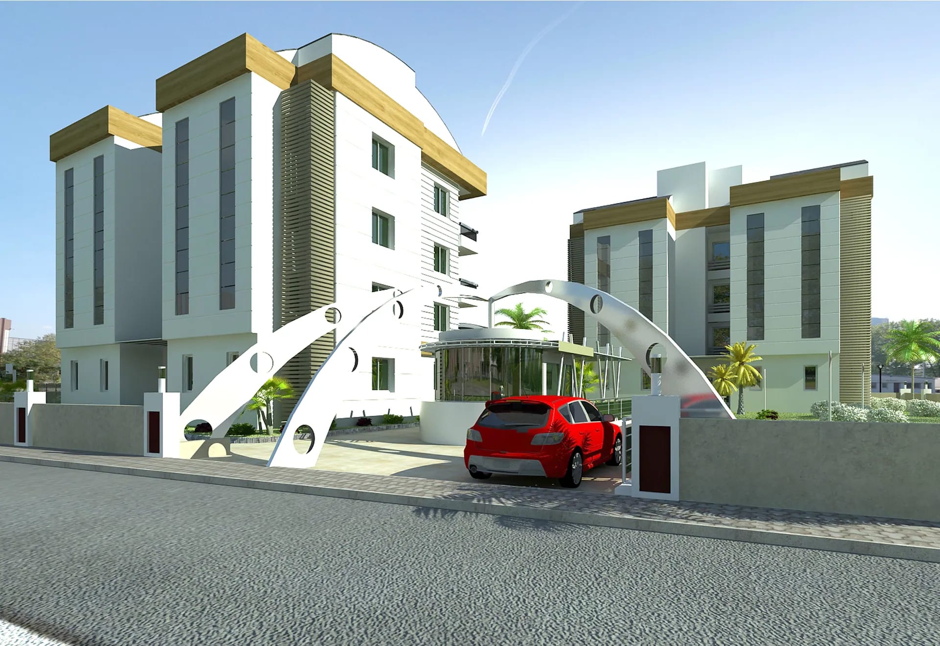Şimşek Residence — 03. kare