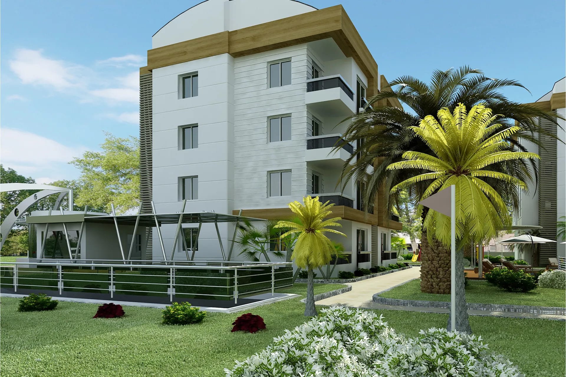 Şimşek Residence — 06. kare