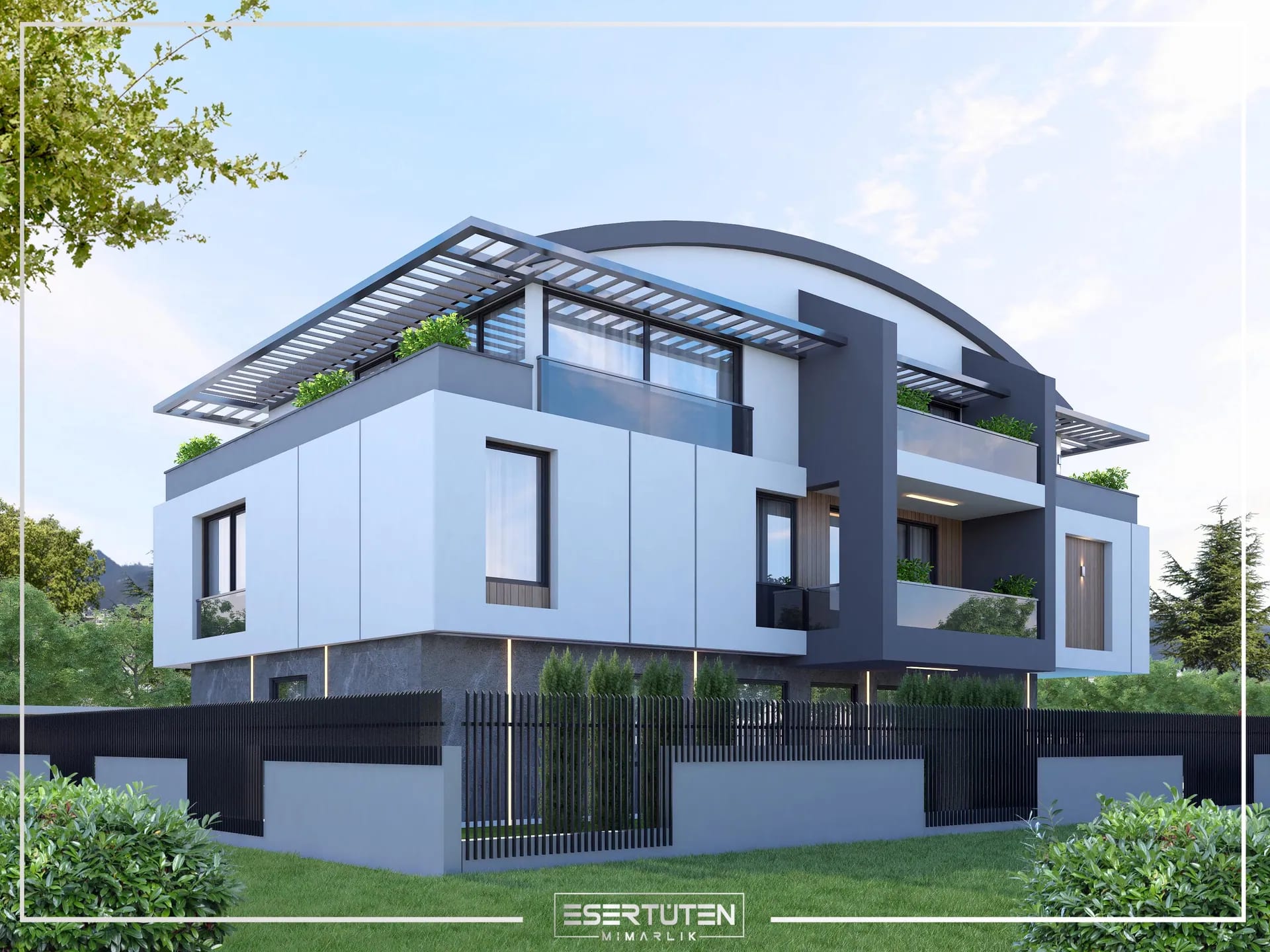TAVANGAR VILLA'S — 05. kare