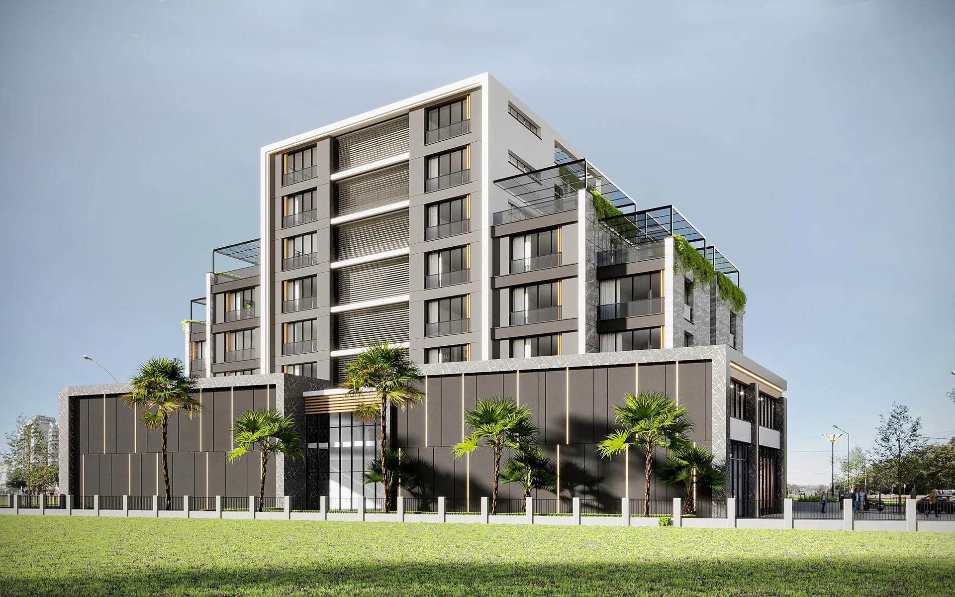 THE OFFICE ANTALYA — 04. kare