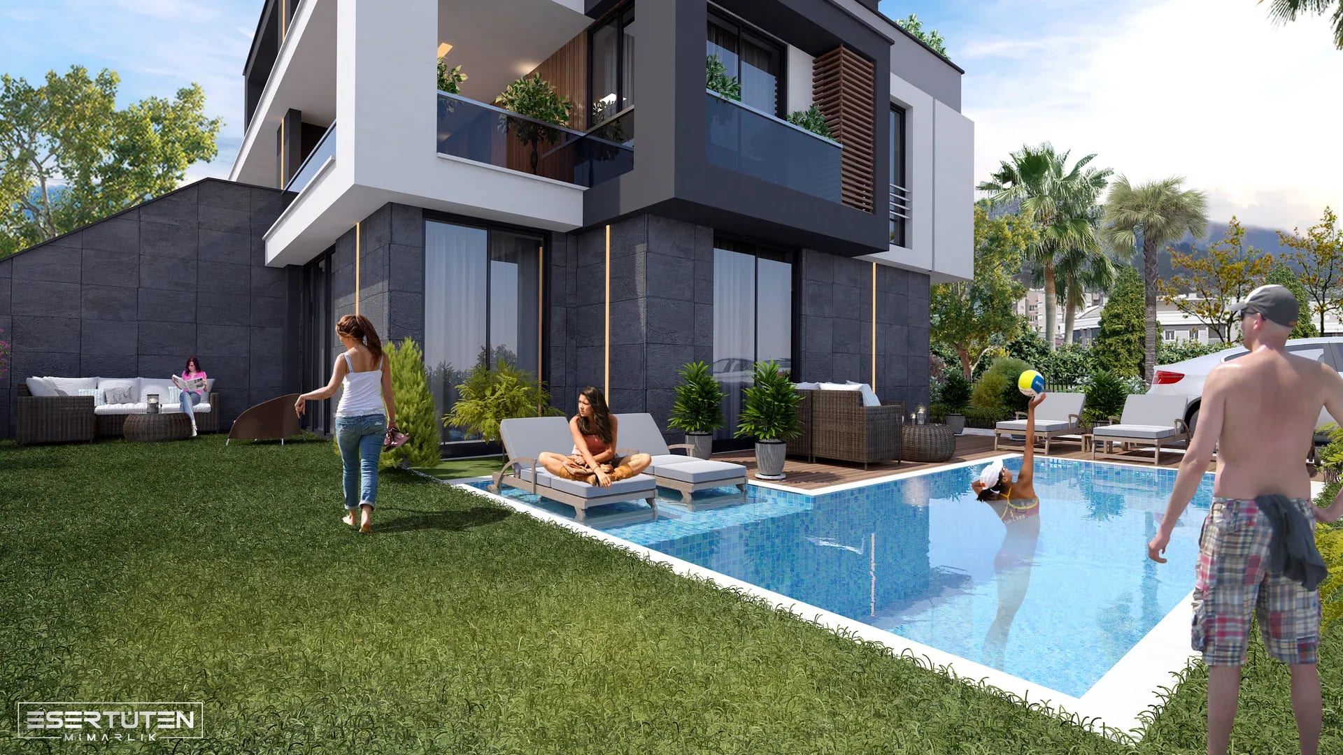 THE OFFICE ANTALYA — 06. kare