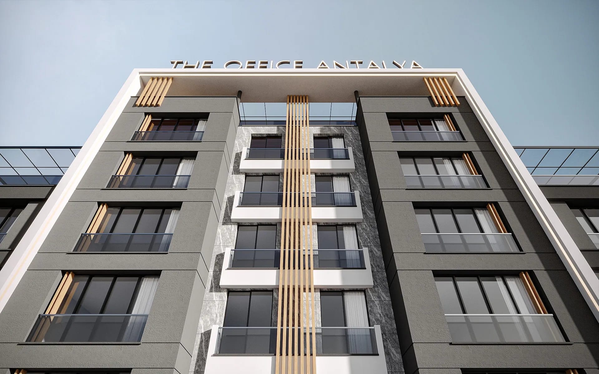 THE OFFICE ANTALYA — 07. kare