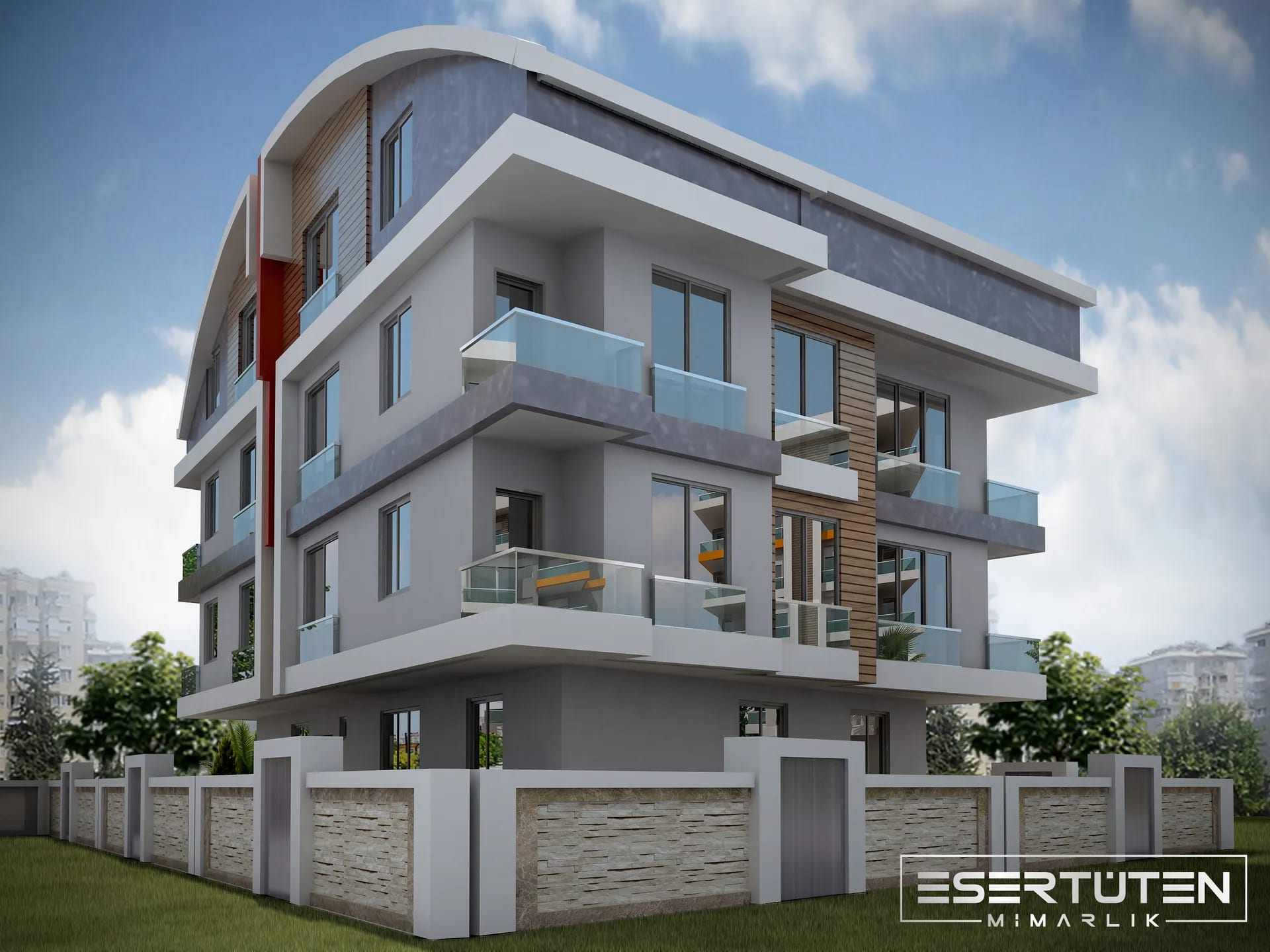Uygur Apartmanı — 02. kare