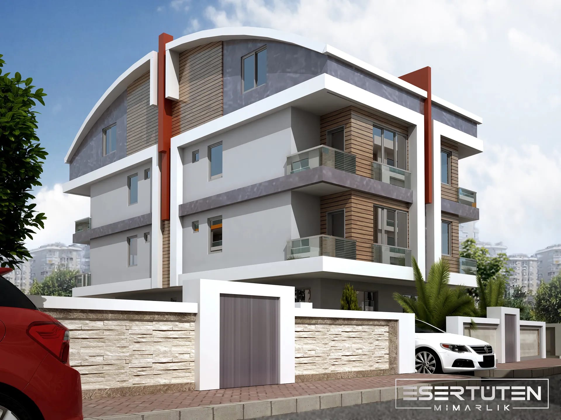 Uygur Apartmanı — 03. kare