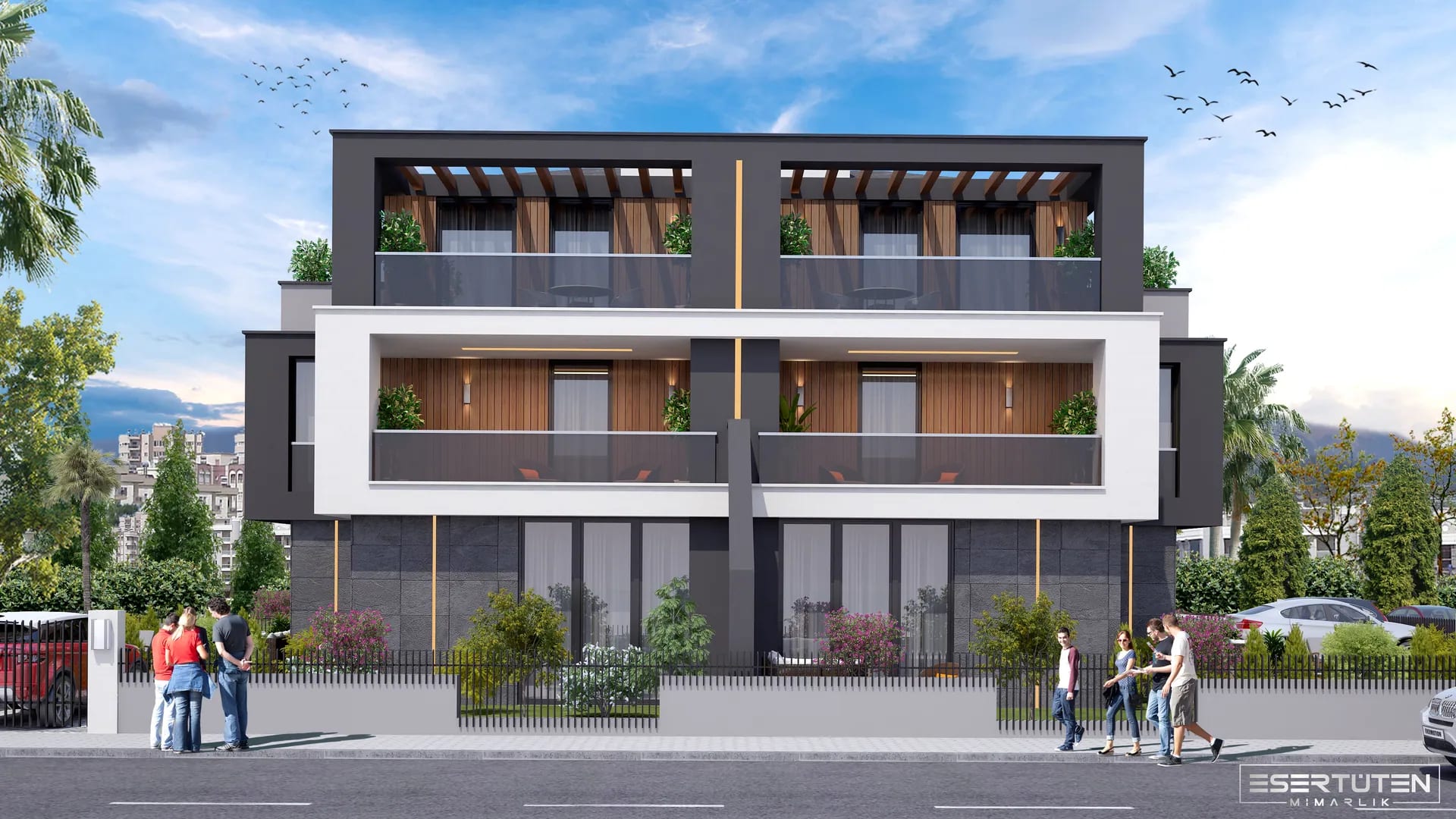 Villa Corner — 03. kare