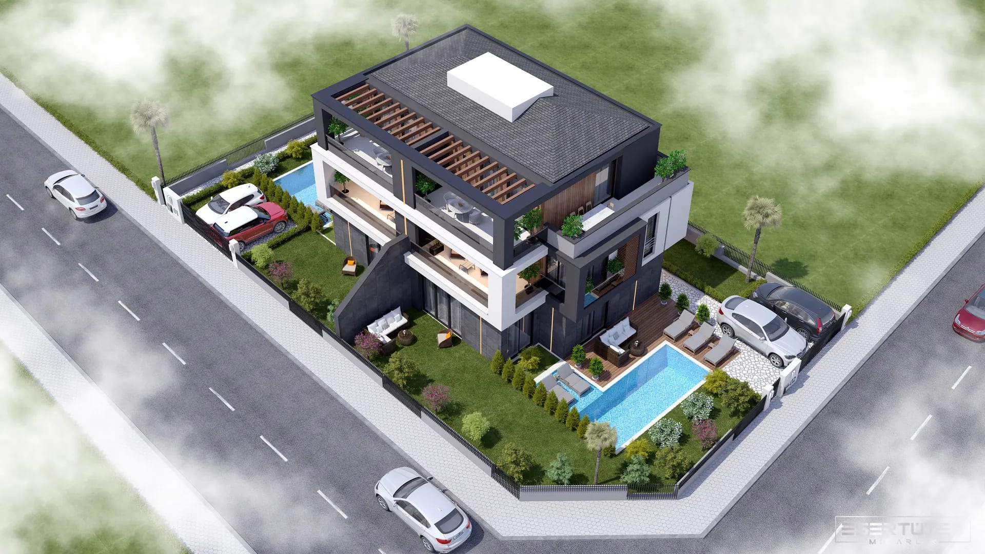 Villa Corner — 06. kare