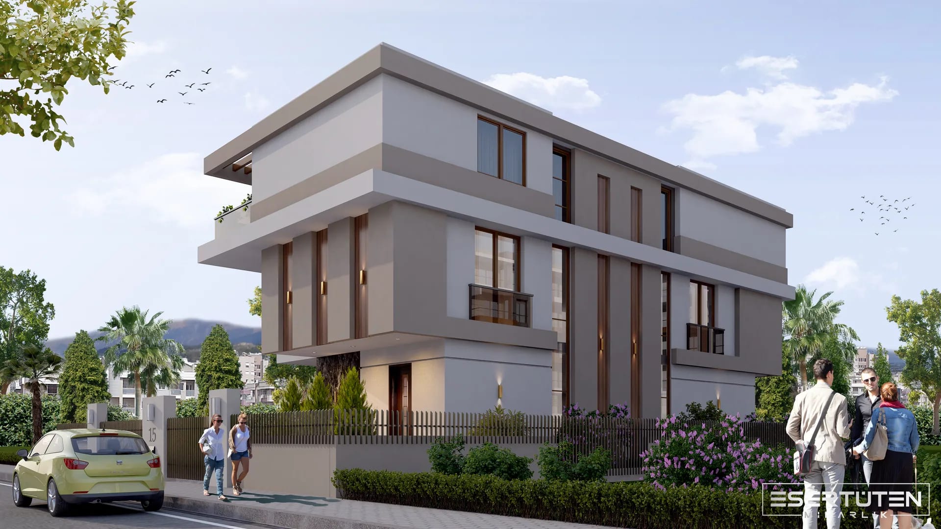 Villa Deniz — 03. kare