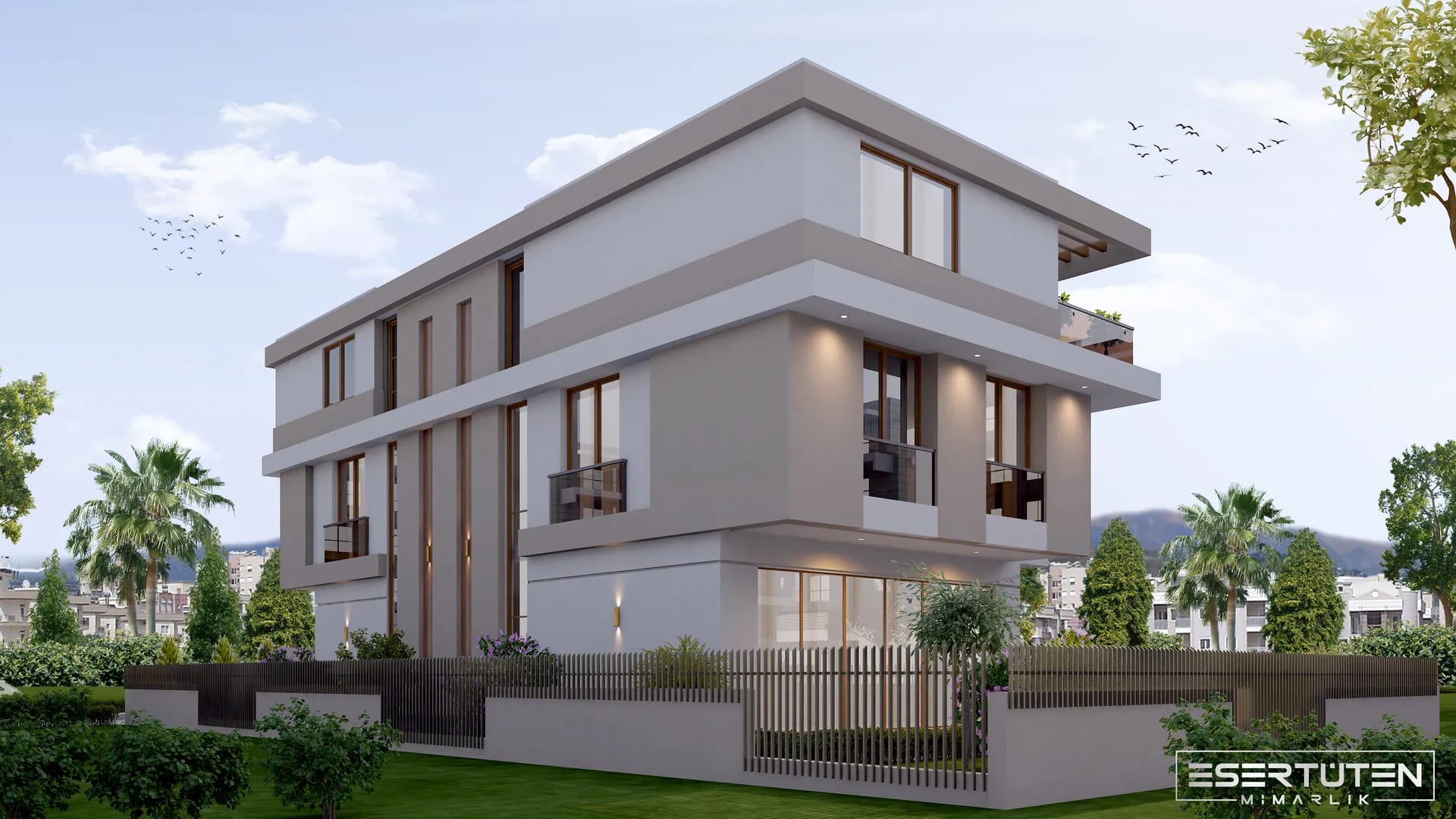 Villa Deniz — 06. kare