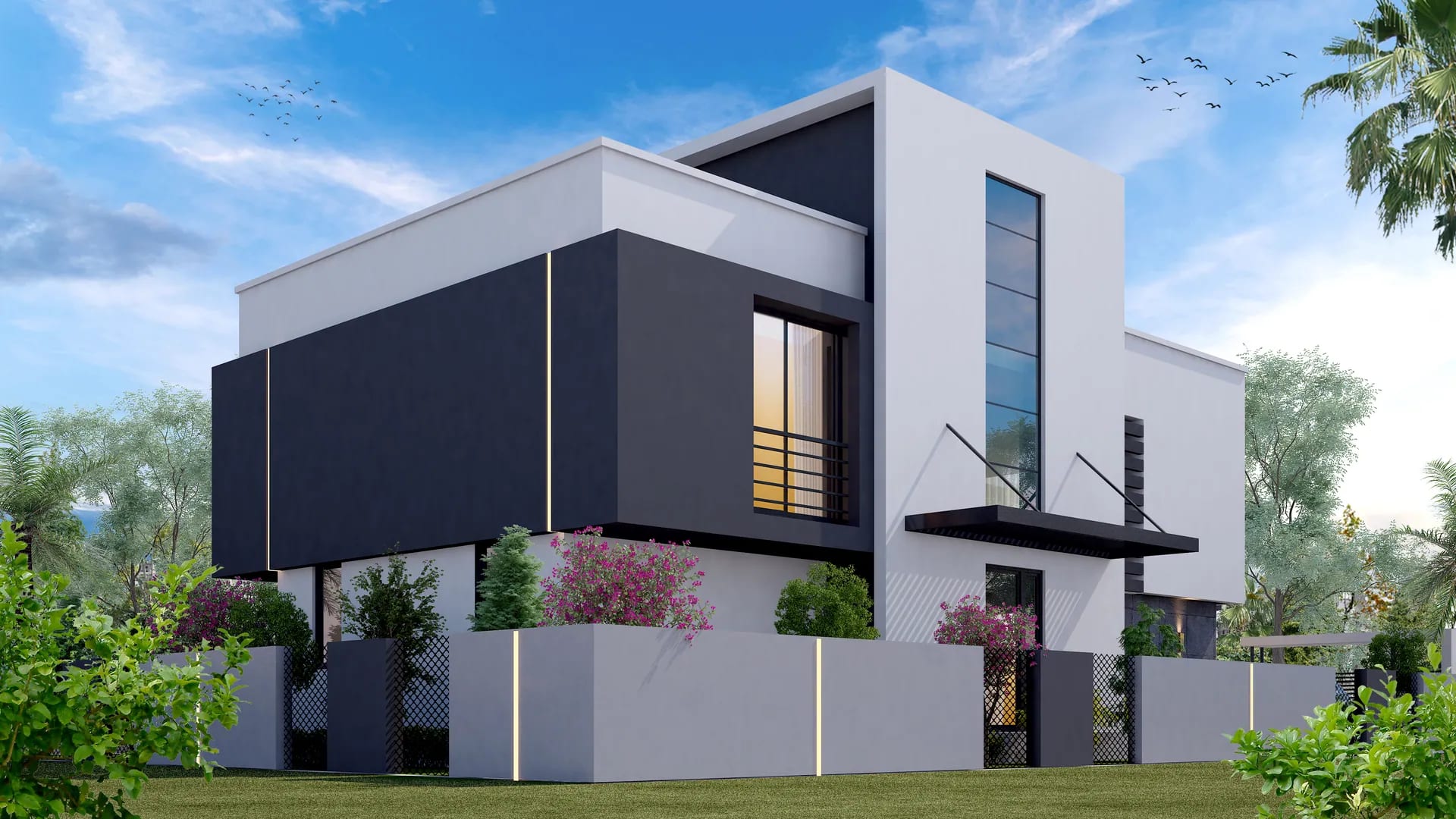 Villa Gümüştaş — 05. kare