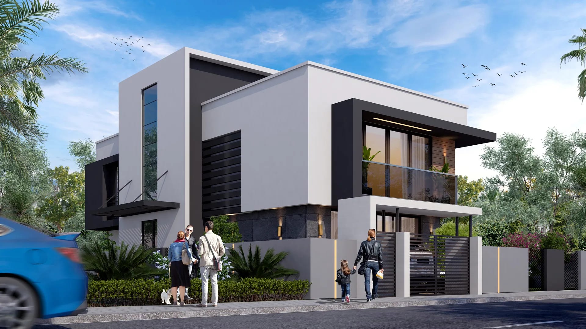Villa Gümüştaş — 06. kare
