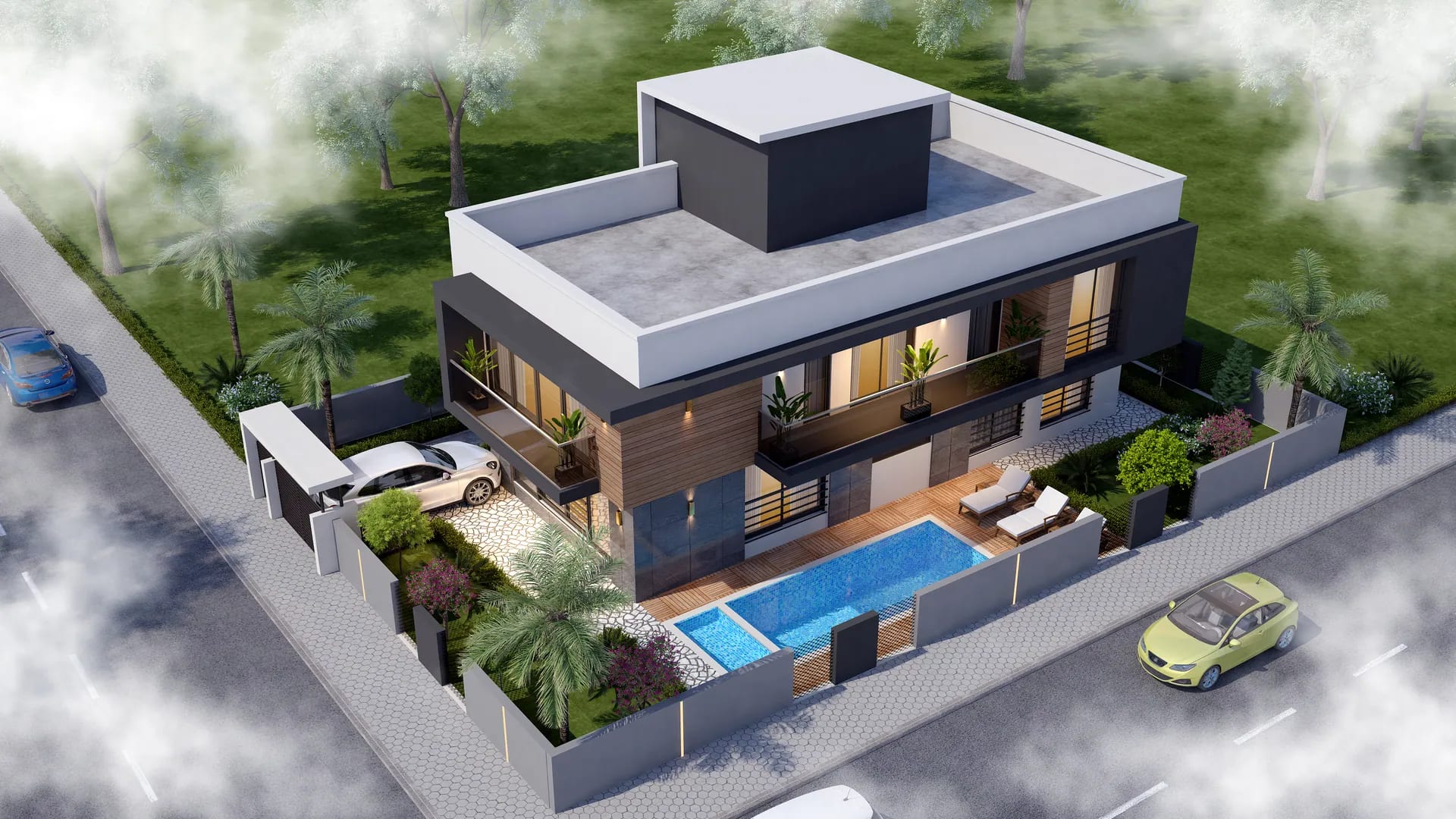 Villa Gümüştaş — 07. kare