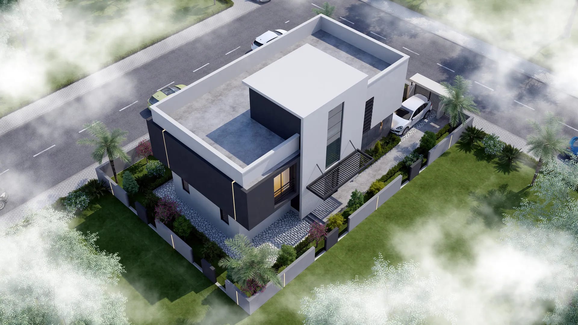 Villa Gümüştaş — 08. kare