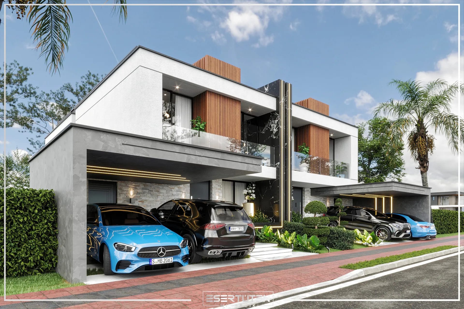 Villa Leon — 02. kare