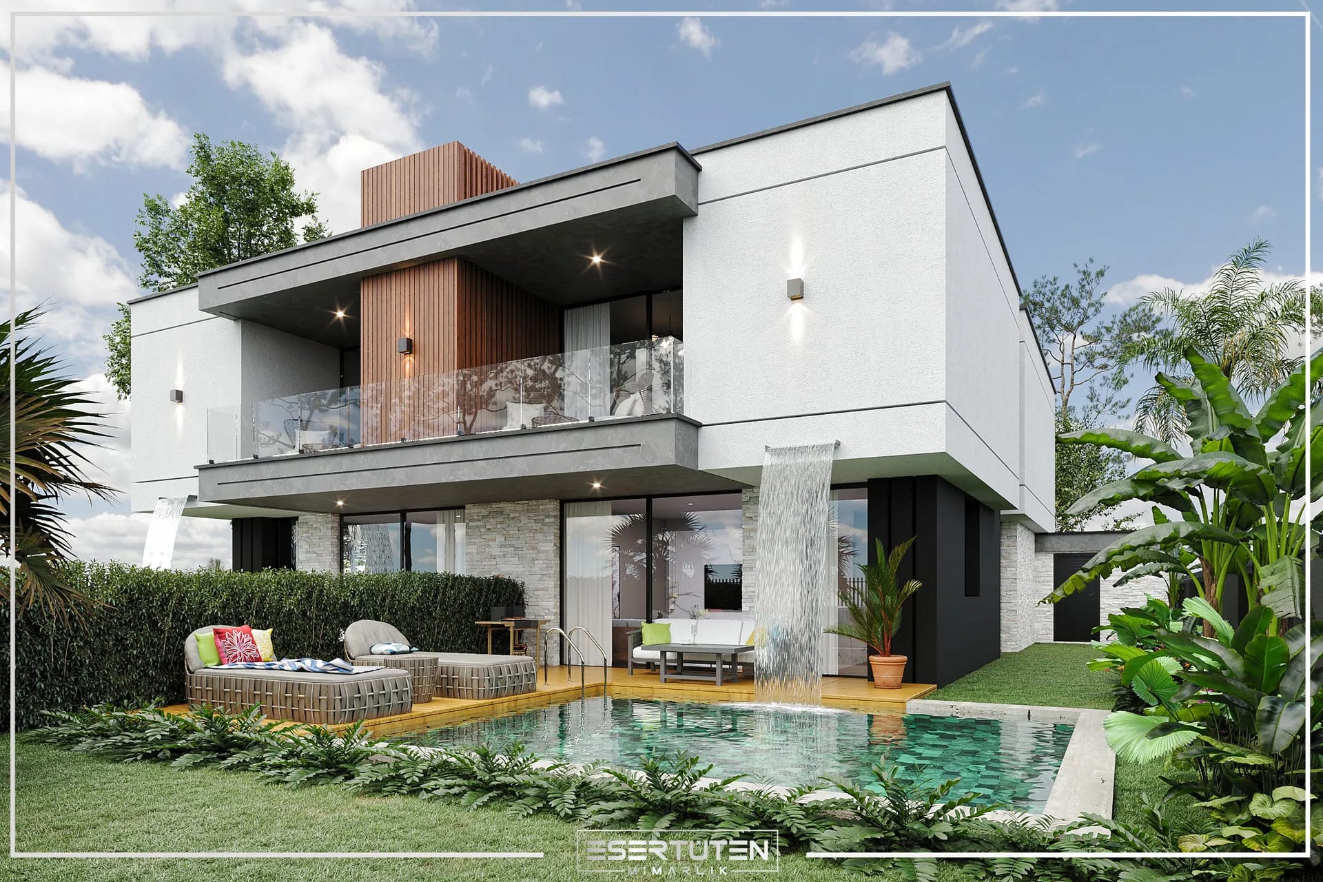 Villa Leon — 04. kare