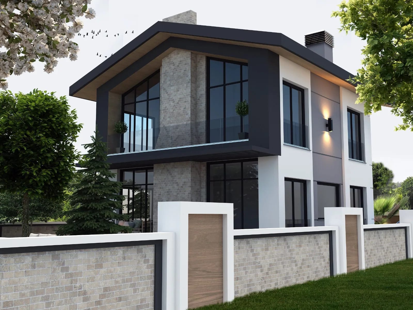 Villa Özgür