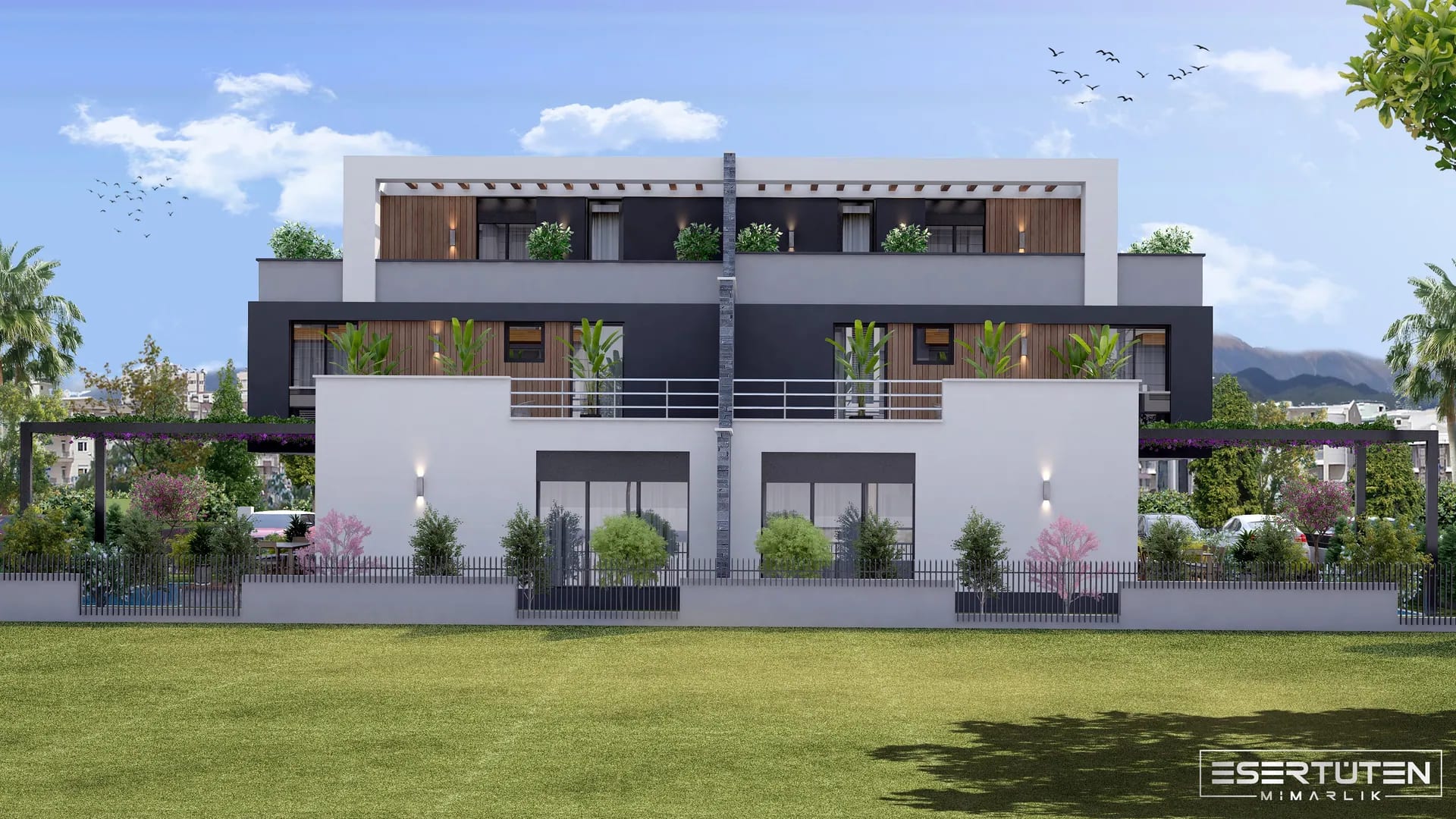 Villa Takmaz — 06. kare