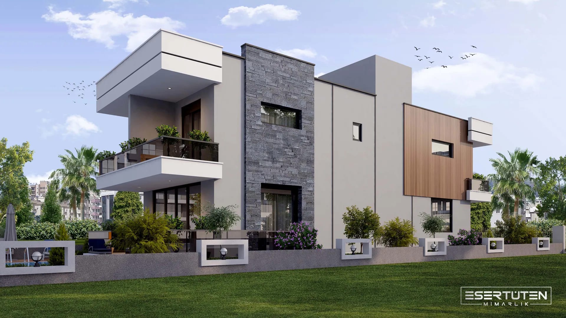 Villa Yıldırım