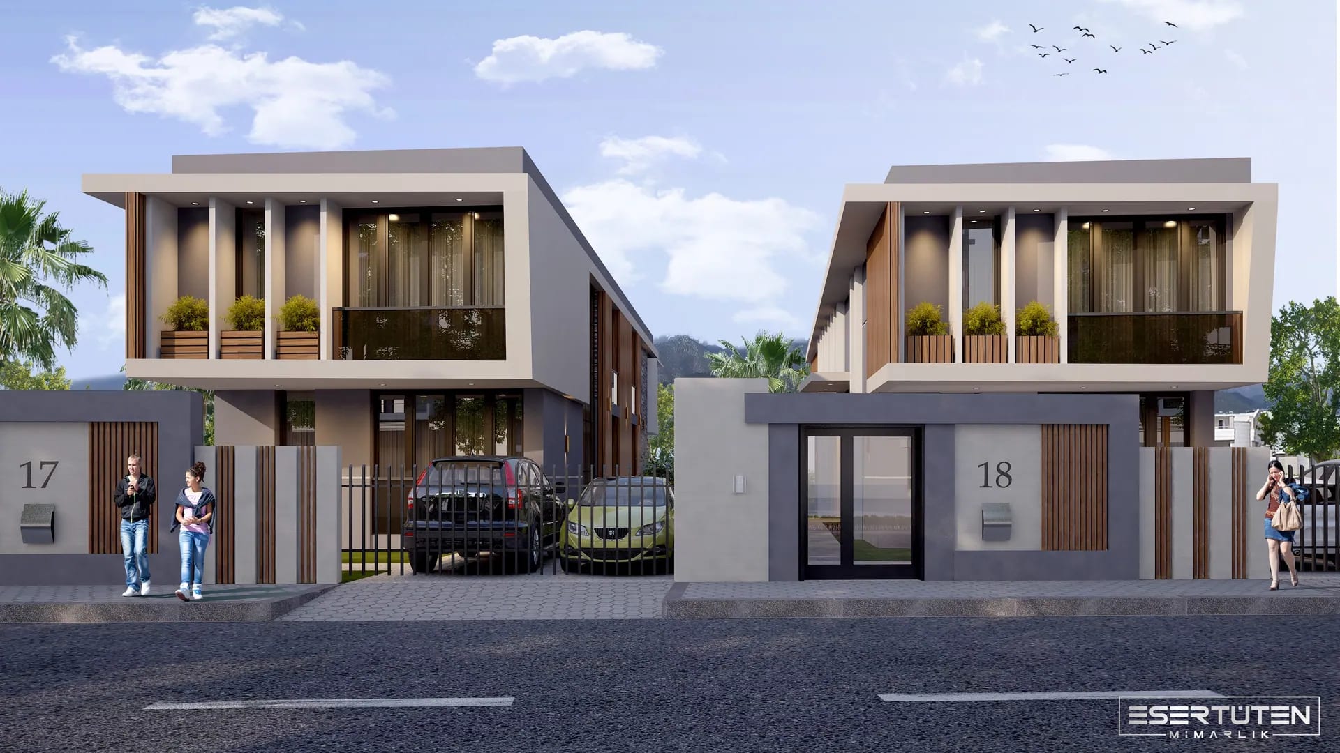 Villa Via — 02. kare