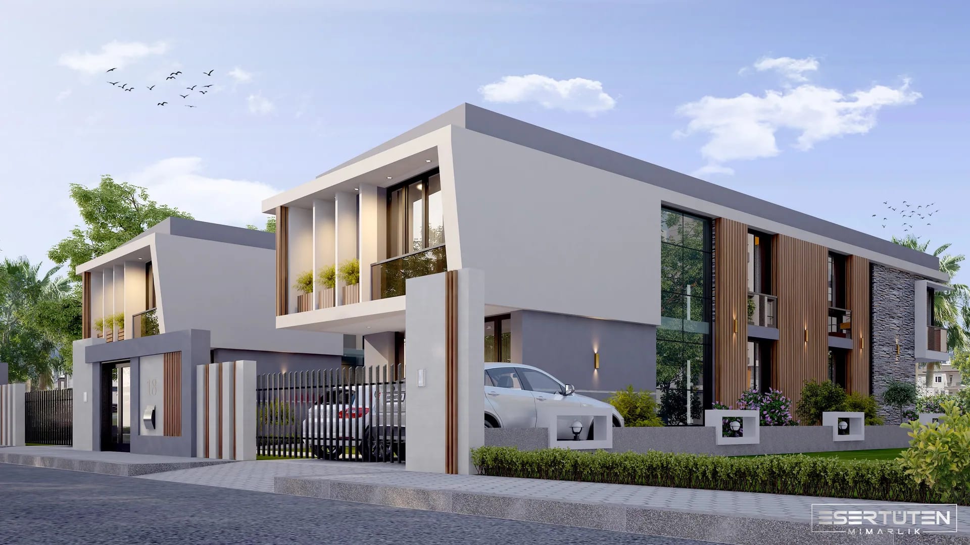 Villa Via — 03. kare