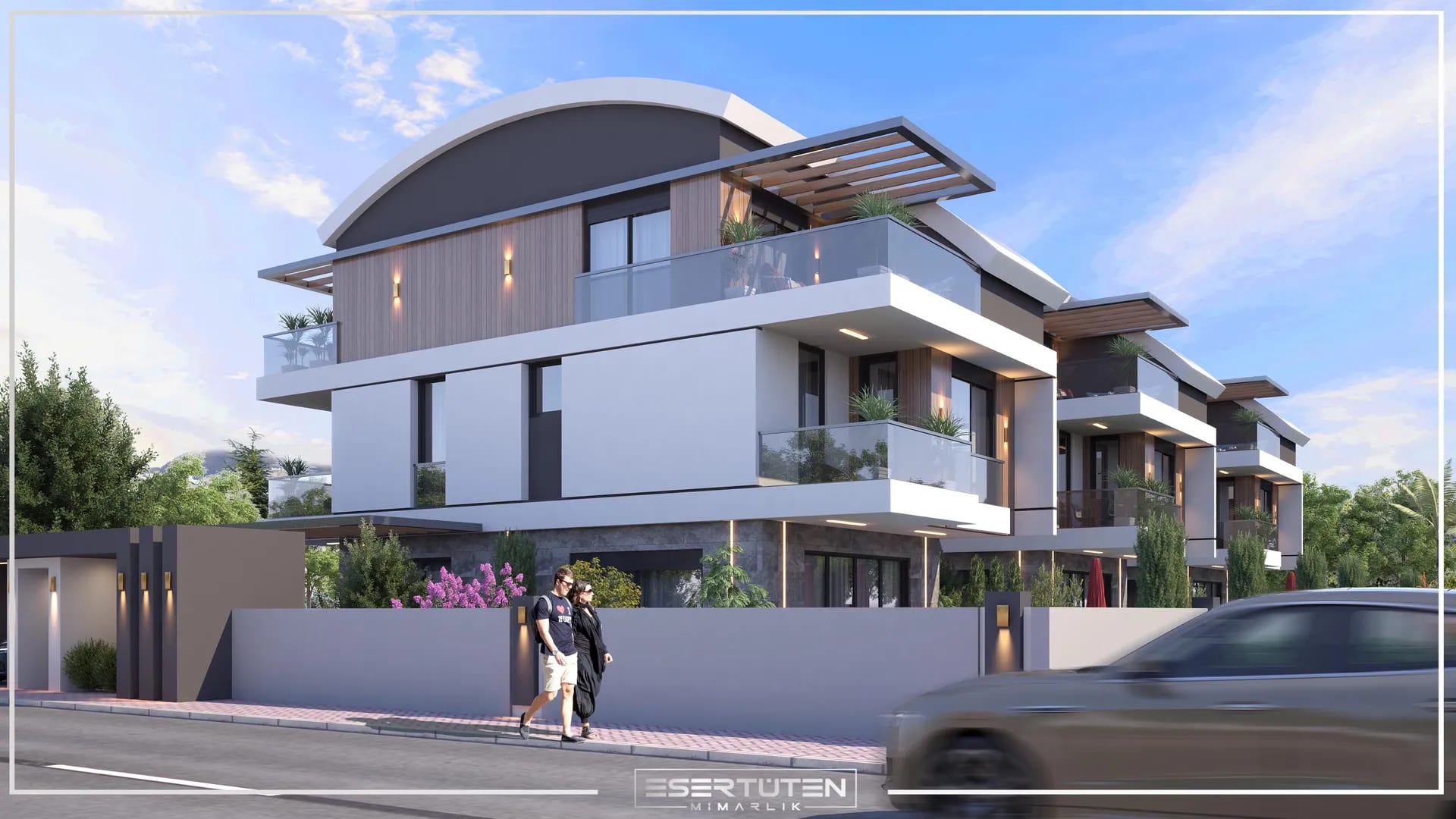 WHITE HOUSE VILLAS — 02. kare